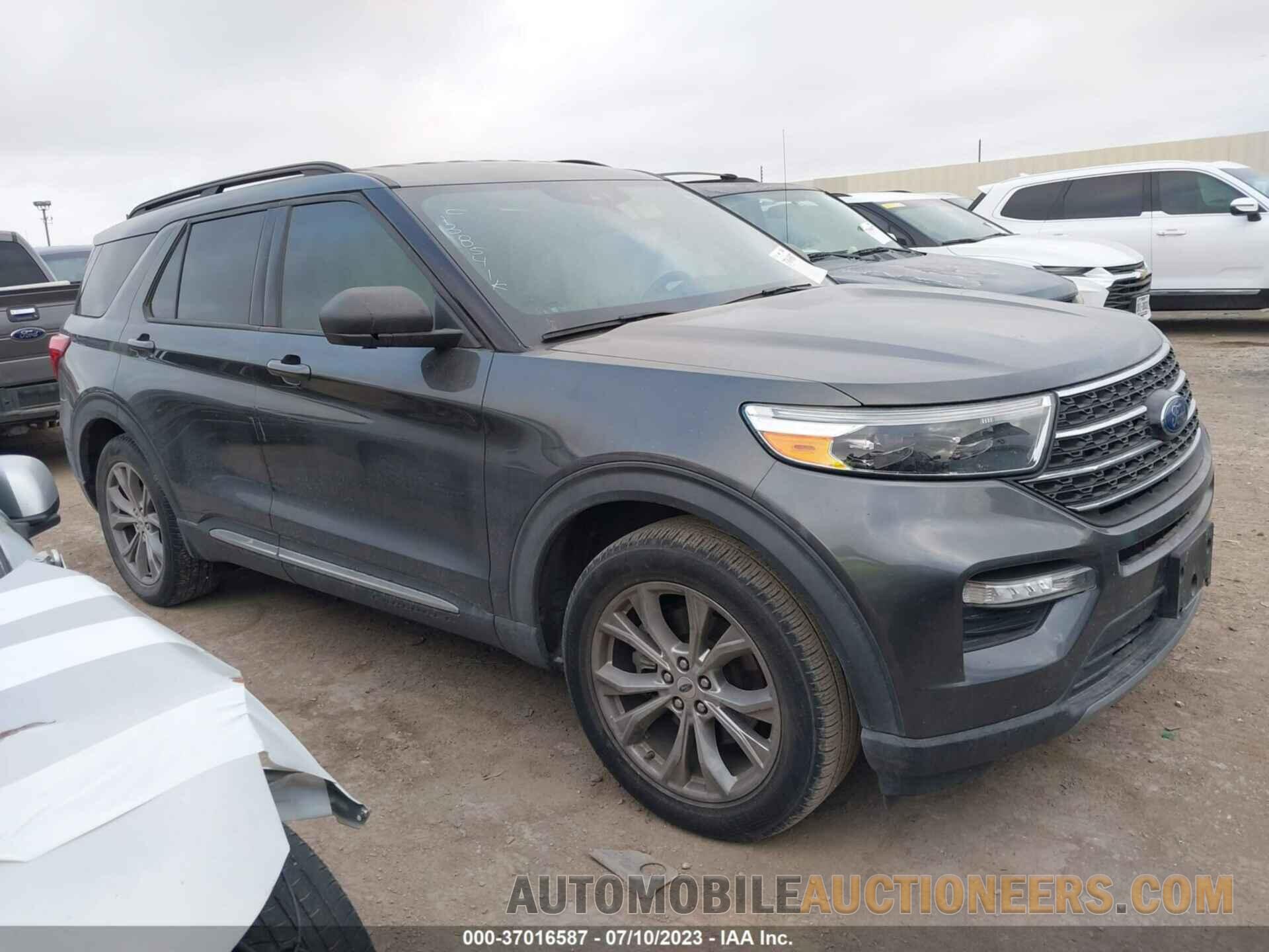 1FMSK7DHXLGB04336 FORD EXPLORER 2020