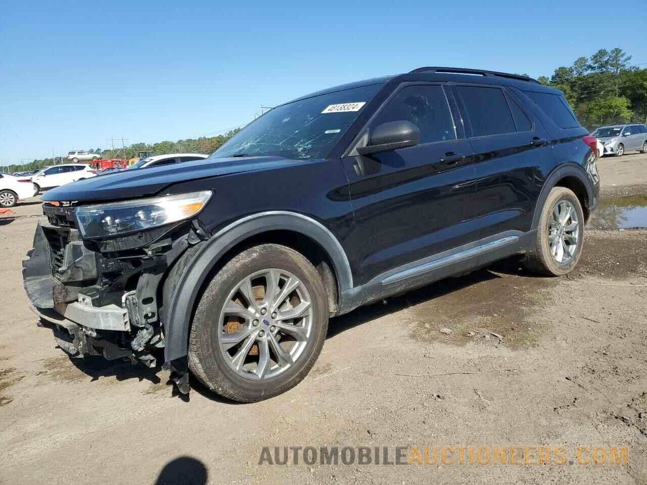 1FMSK7DHXLGB04823 FORD EXPLORER 2020