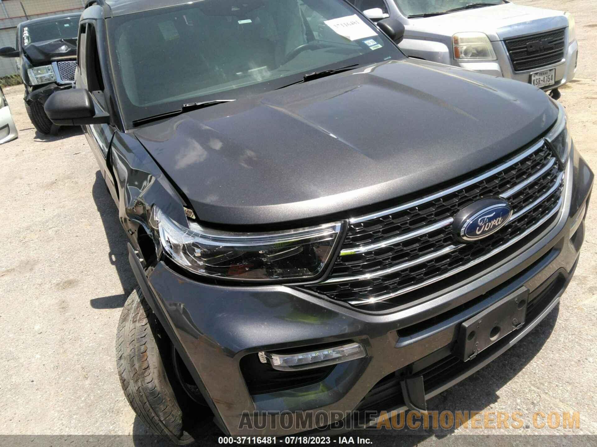 1FMSK7DHXLGB05115 FORD EXPLORER 2020