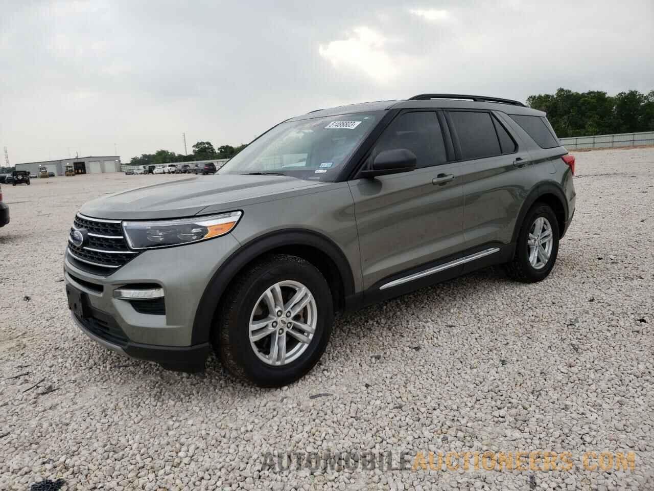 1FMSK7DHXLGB20911 FORD EXPLORER 2020