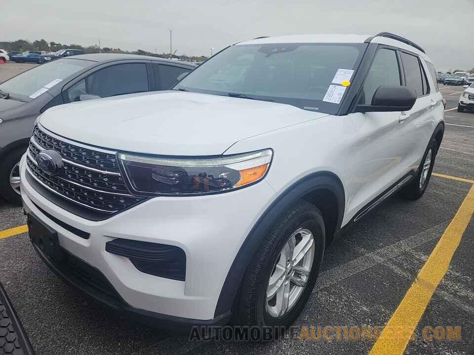 1FMSK7DHXLGB35411 Ford Explorer 2020