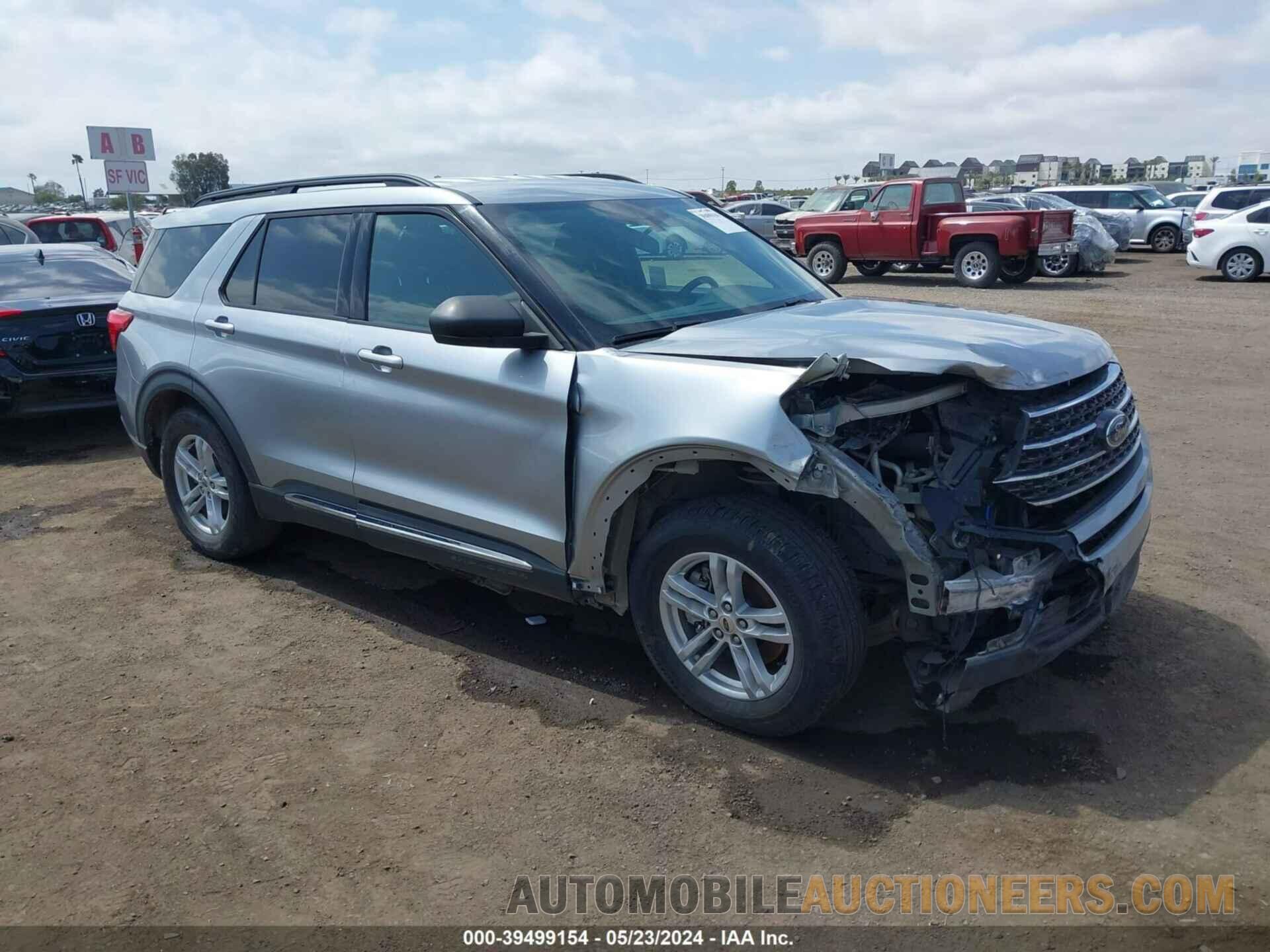 1FMSK7DHXLGB42200 FORD EXPLORER 2020