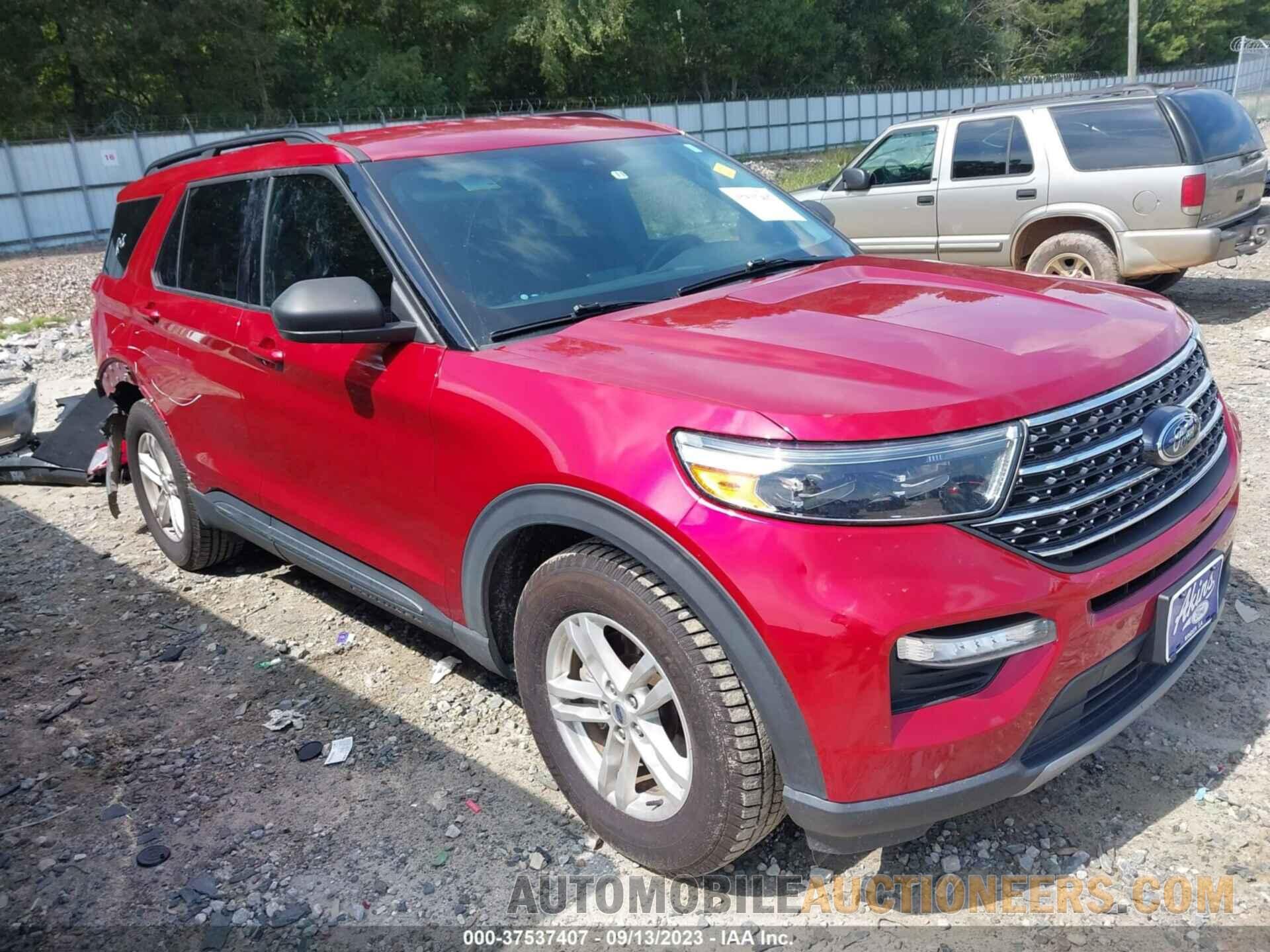 1FMSK7DHXLGB71292 FORD EXPLORER 2020