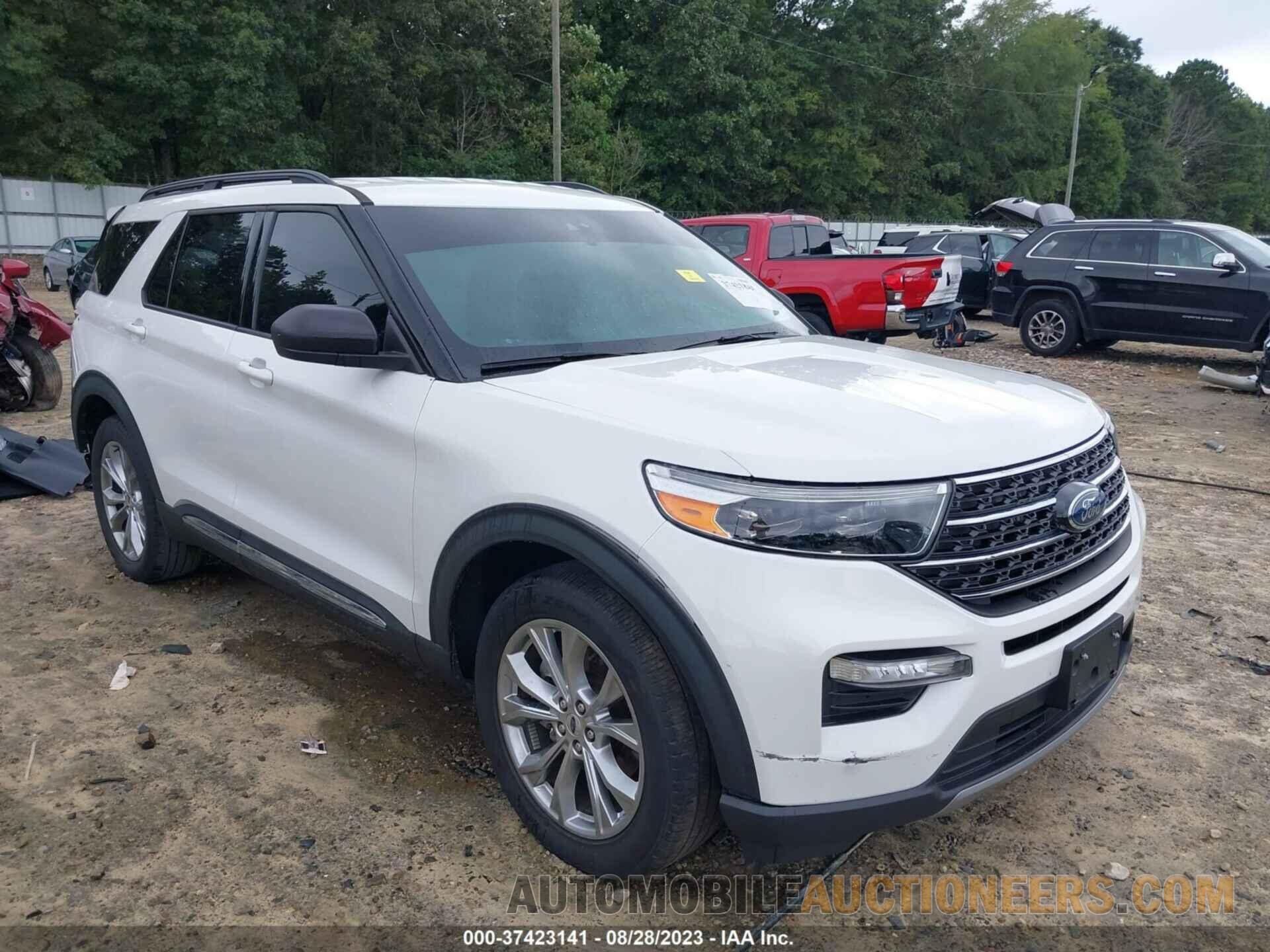 1FMSK7DHXLGC21561 FORD EXPLORER 2020