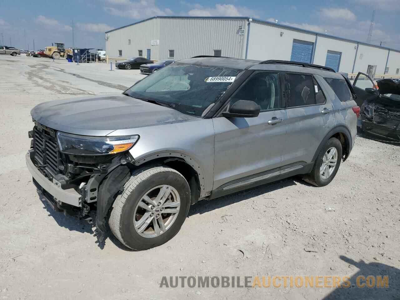 1FMSK7DHXLGC37081 FORD EXPLORER 2020