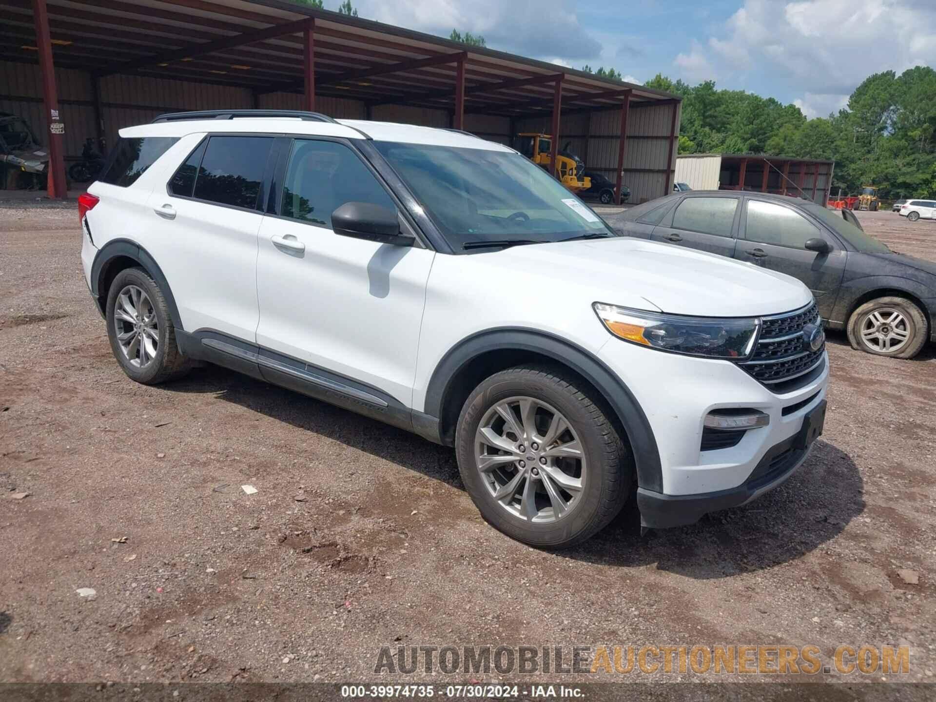 1FMSK7DHXLGC74762 FORD EXPLORER 2020