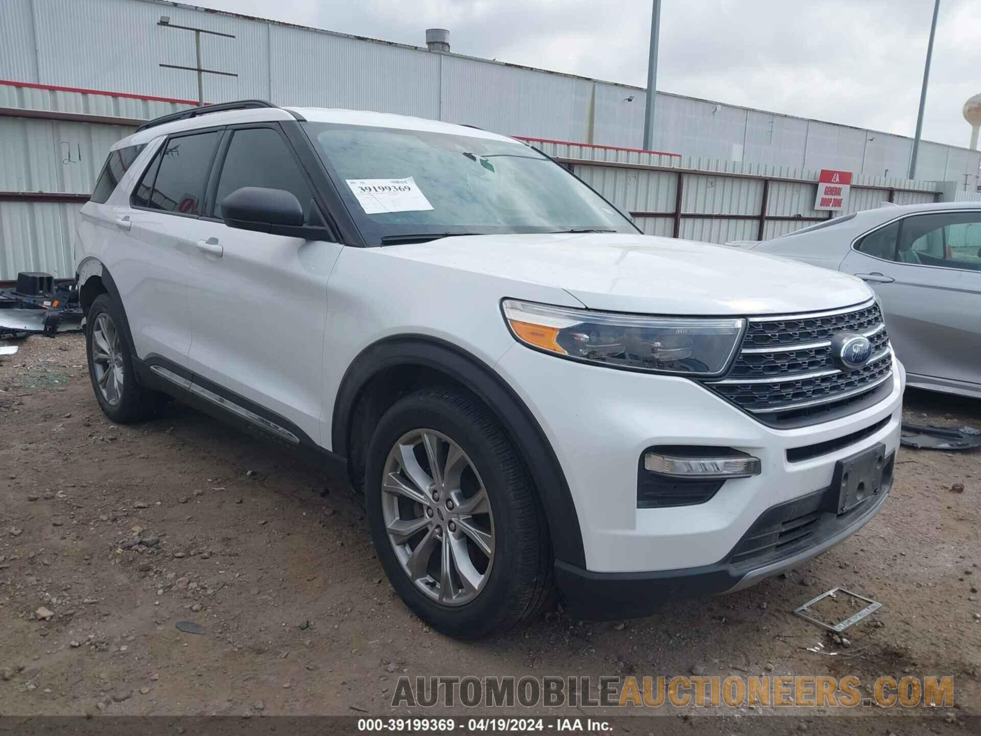 1FMSK7DHXLGC79332 FORD EXPLORER 2020