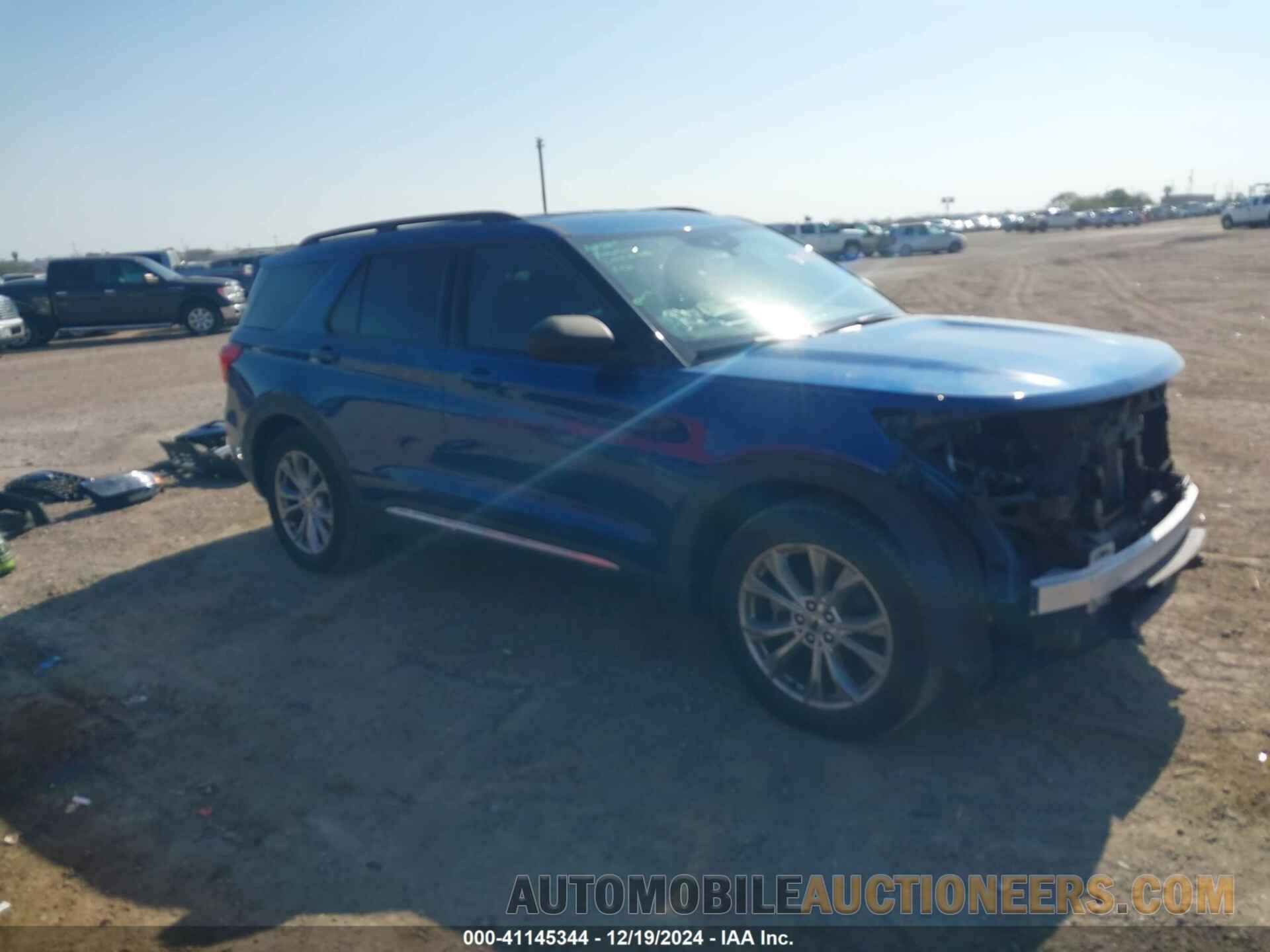 1FMSK7DHXLGC79959 FORD EXPLORER 2020