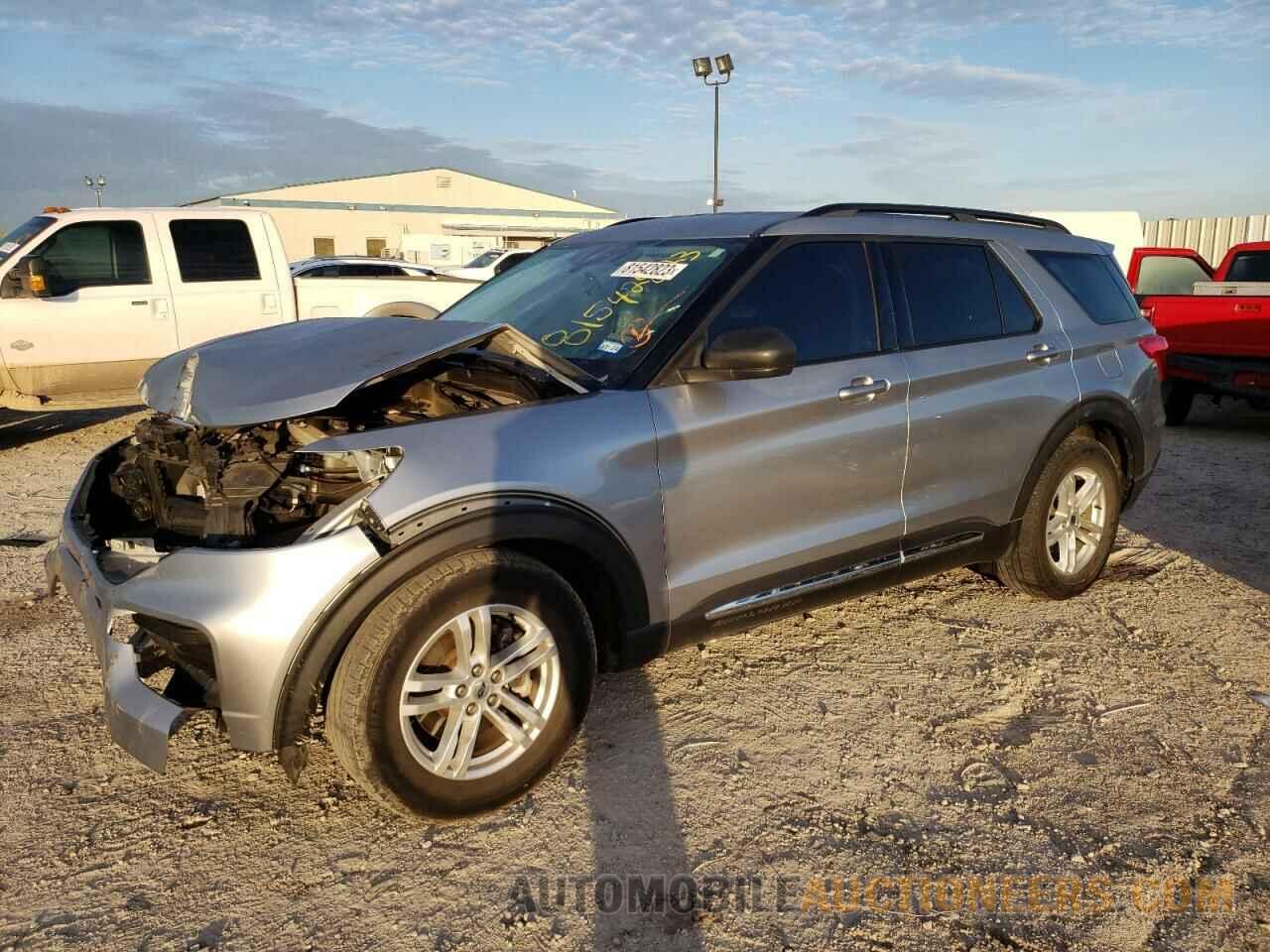 1FMSK7DHXLGC80223 FORD EXPLORER 2020