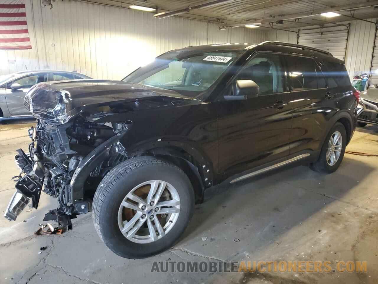 1FMSK7DHXMGA12158 FORD EXPLORER 2021