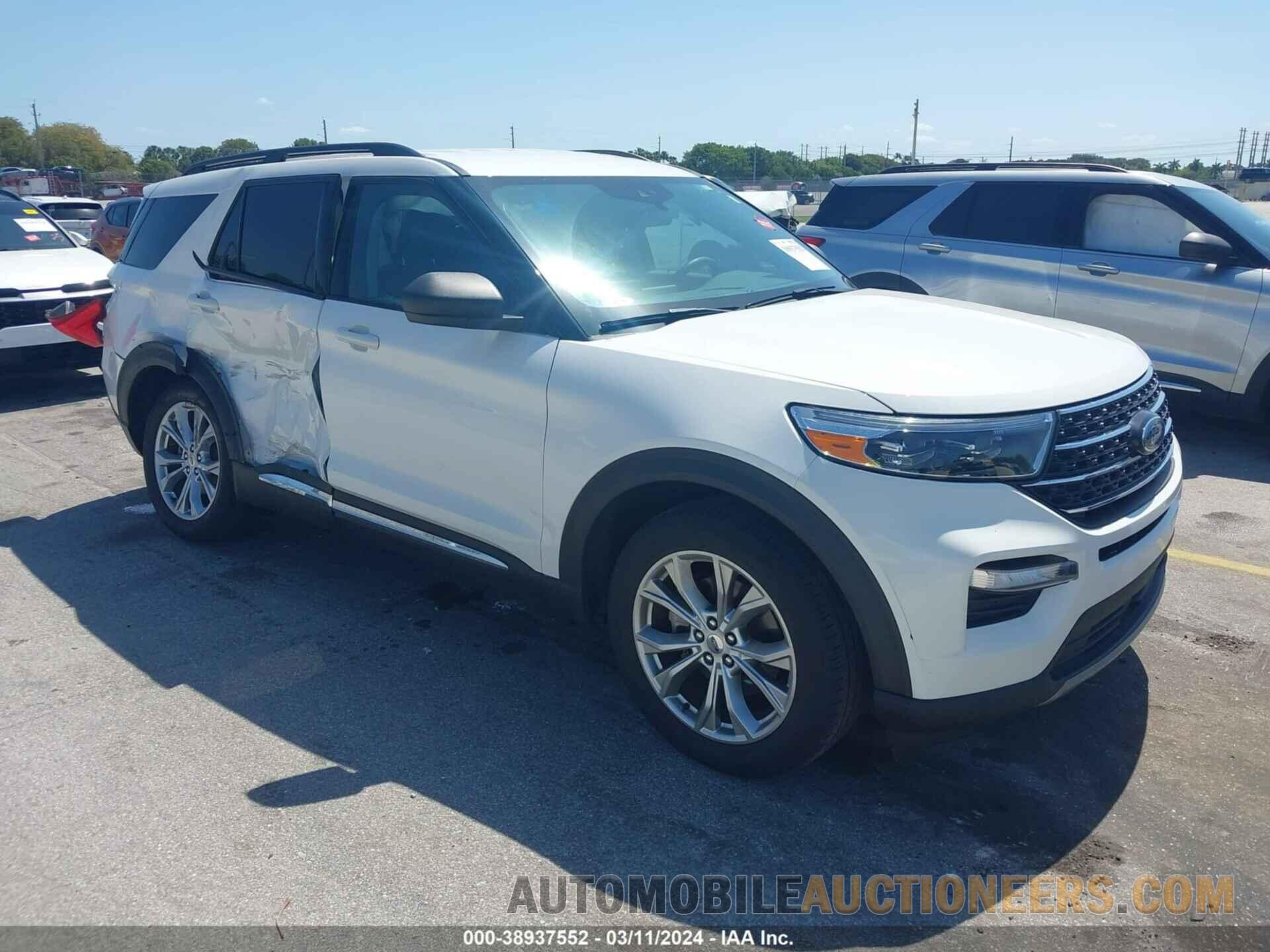 1FMSK7DHXMGA27680 FORD EXPLORER 2021