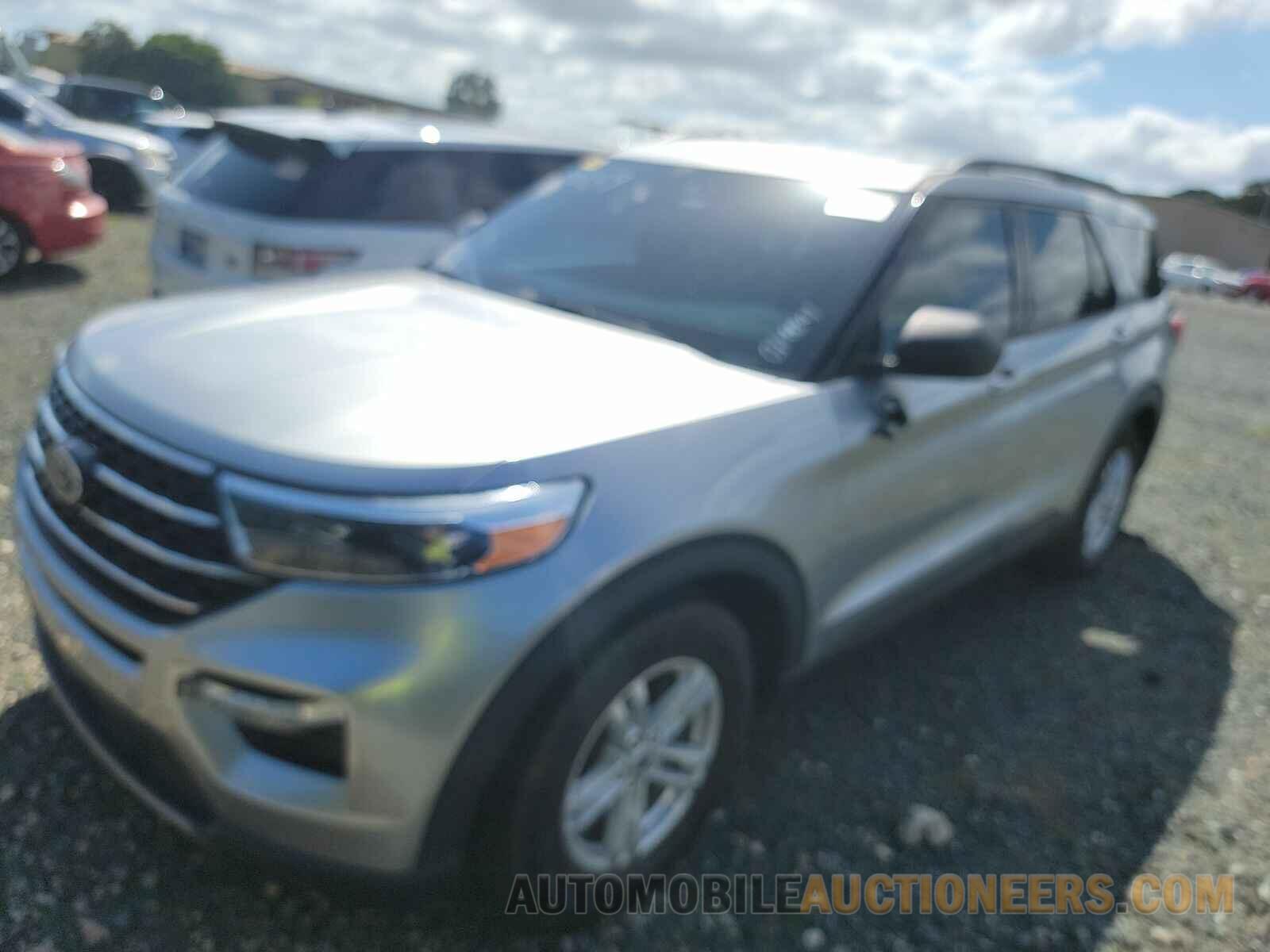 1FMSK7DHXMGA34869 Ford Explorer 2021