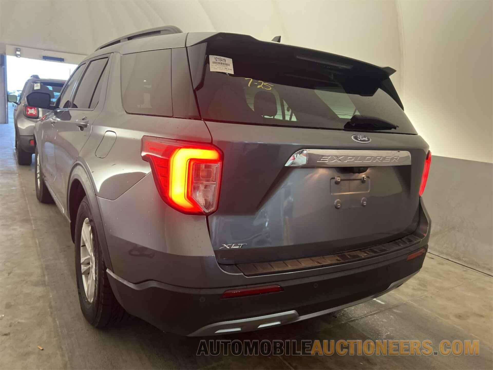 1FMSK7DHXMGA47055 FORD EXPLORER 2021