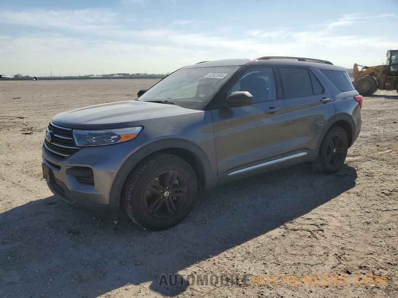 1FMSK7DHXMGA52076 FORD EXPLORER 2021