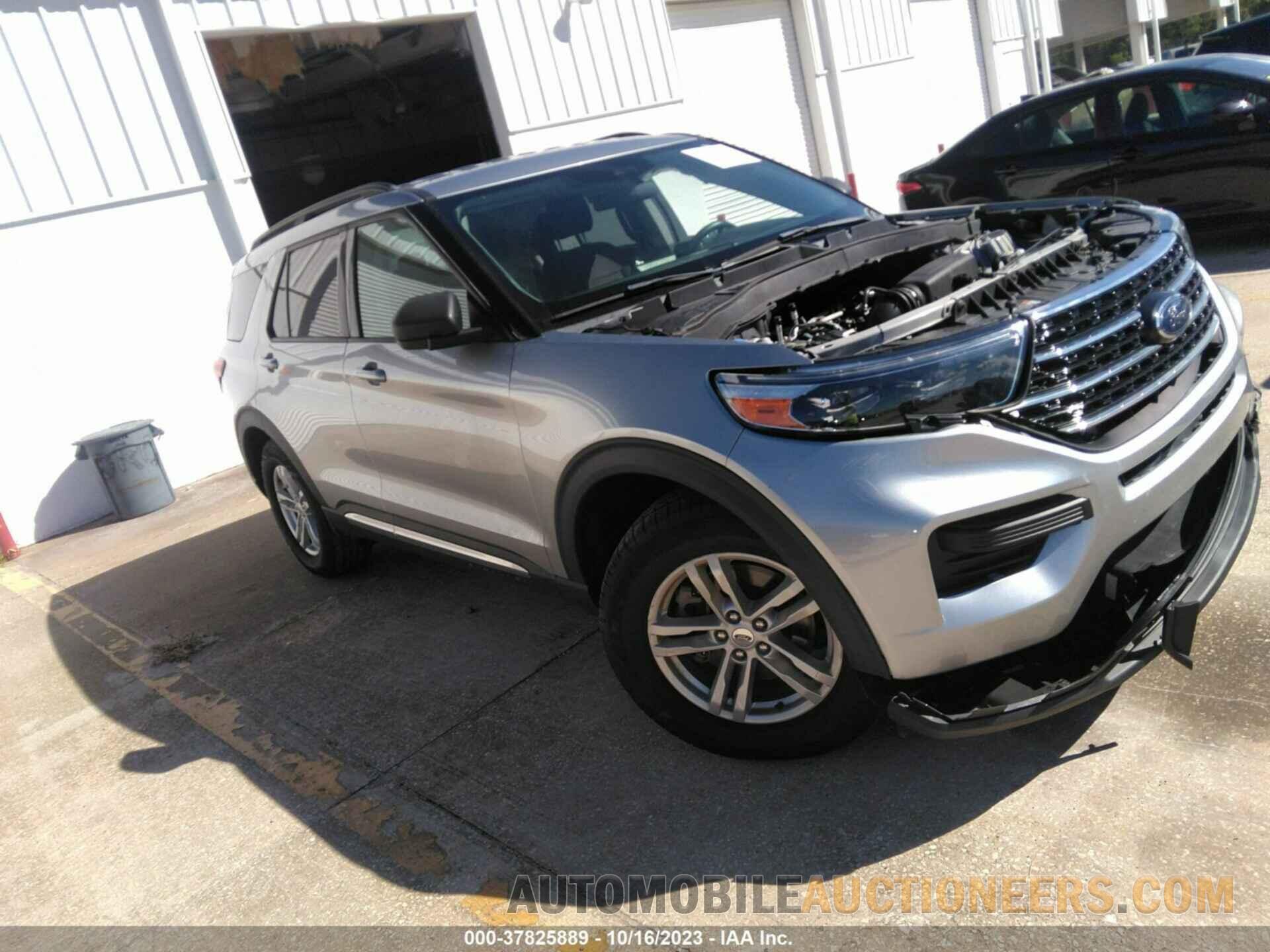 1FMSK7DHXMGA56953 FORD EXPLORER 2021