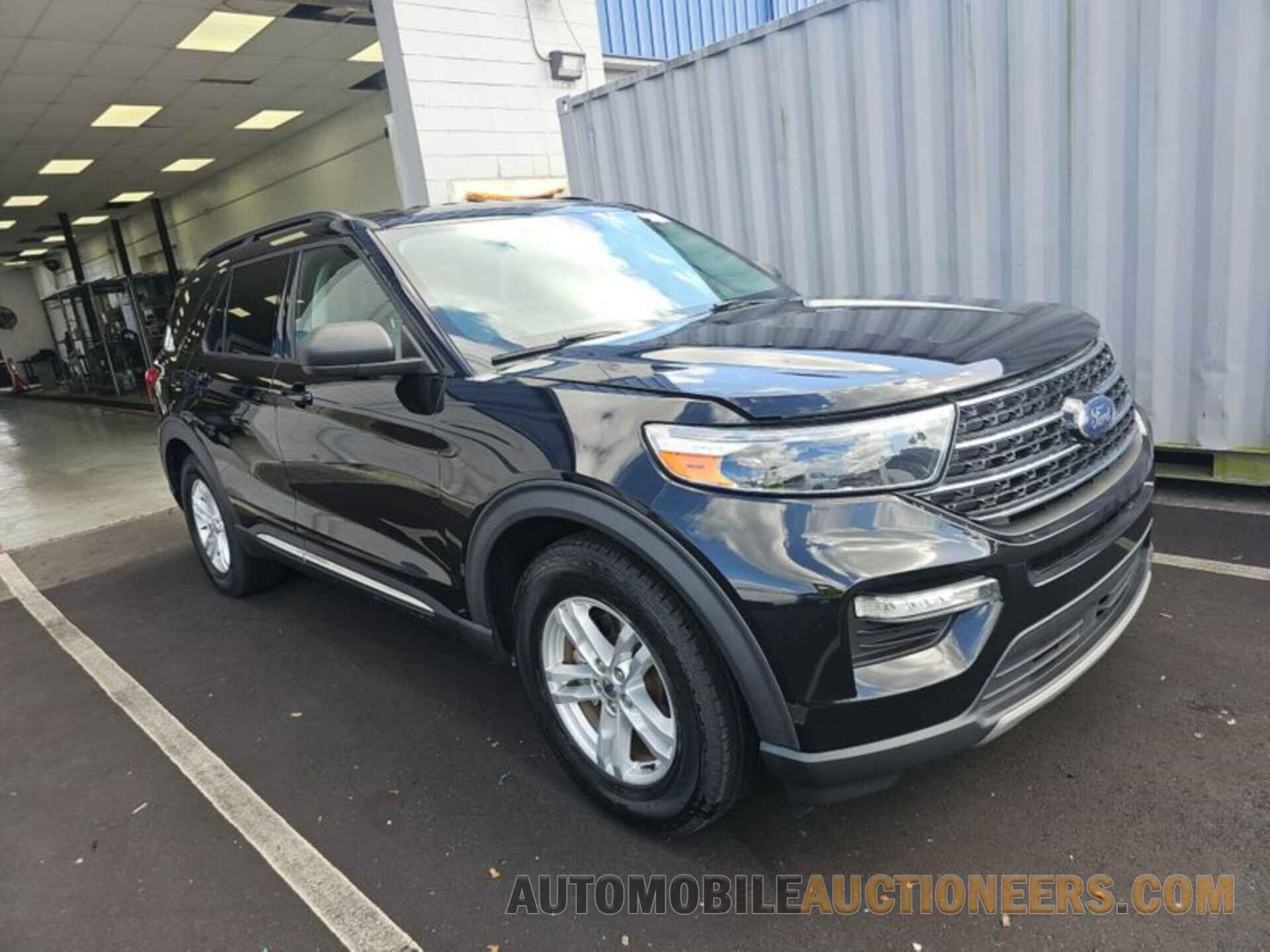 1FMSK7DHXMGA65717 FORD EXPLORER 2021