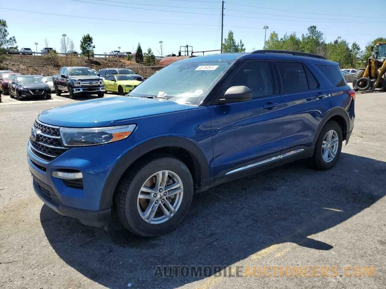 1FMSK7DHXMGA67483 FORD EXPLORER 2021