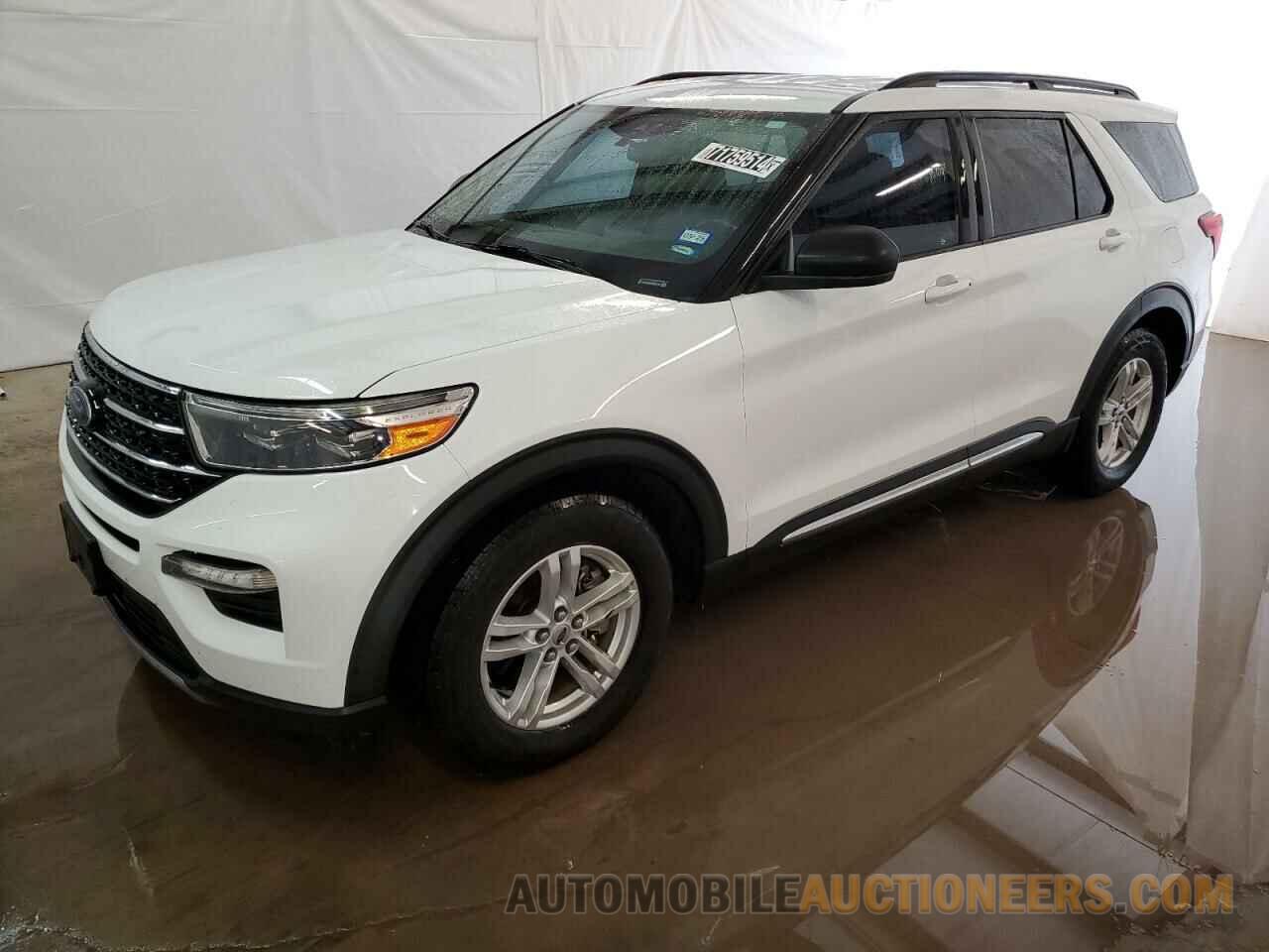 1FMSK7DHXMGB15709 FORD EXPLORER 2021