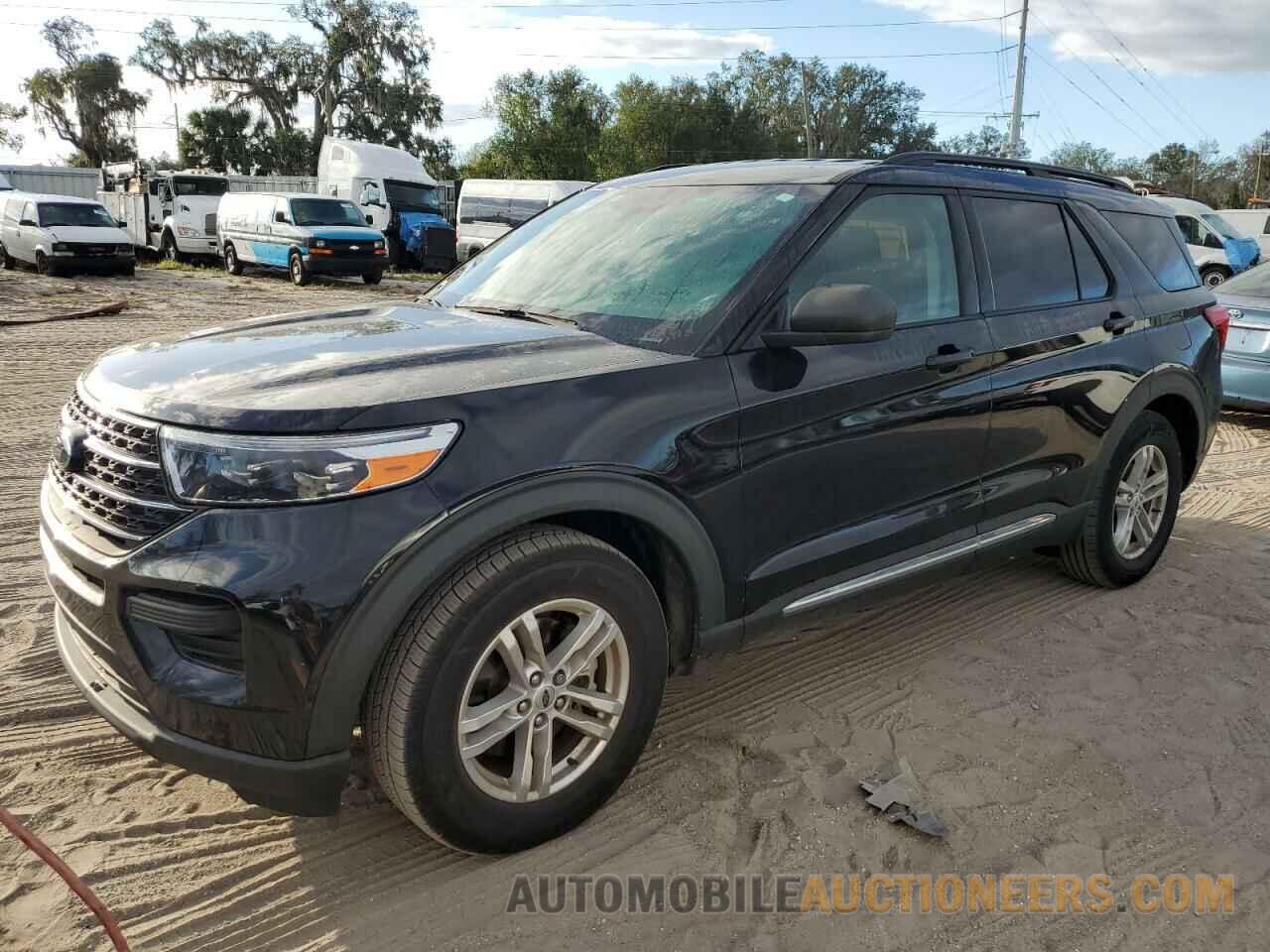 1FMSK7DHXMGB28959 FORD EXPLORER 2021