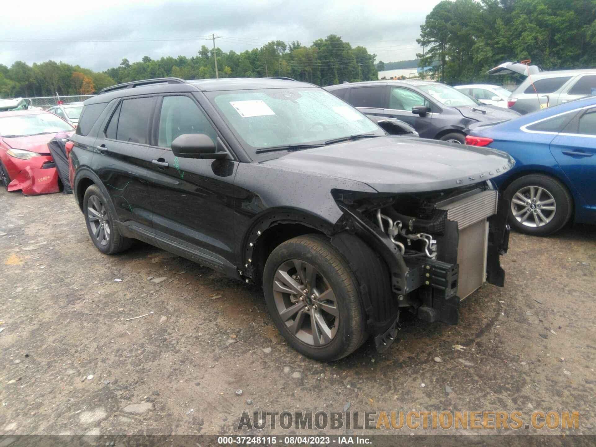 1FMSK7DHXMGB39623 FORD EXPLORER 2021