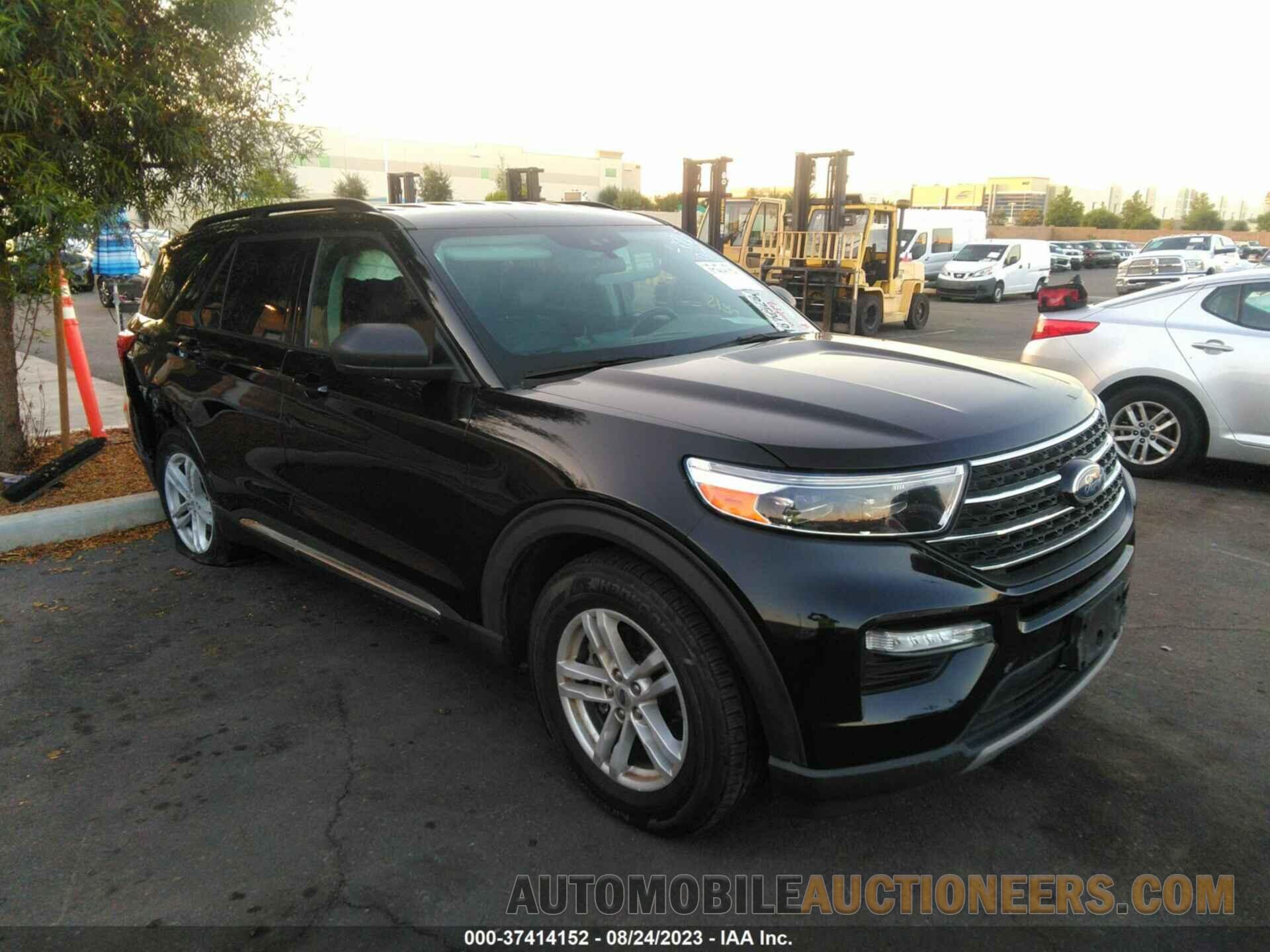 1FMSK7DHXMGC09735 FORD EXPLORER 2021