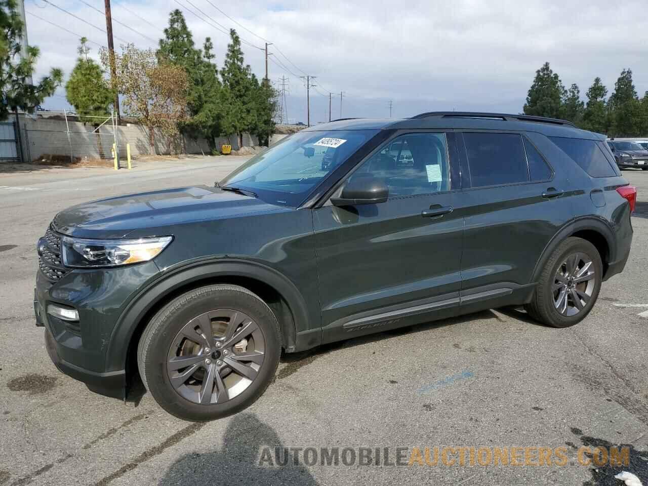 1FMSK7DHXMGC24736 FORD EXPLORER 2021