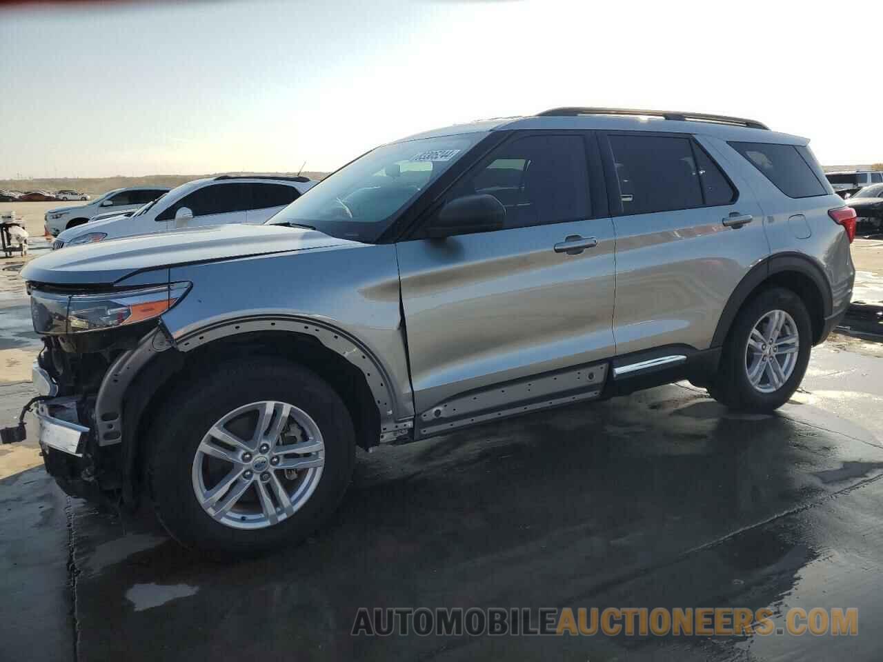 1FMSK7DHXNGB53281 FORD EXPLORER 2022