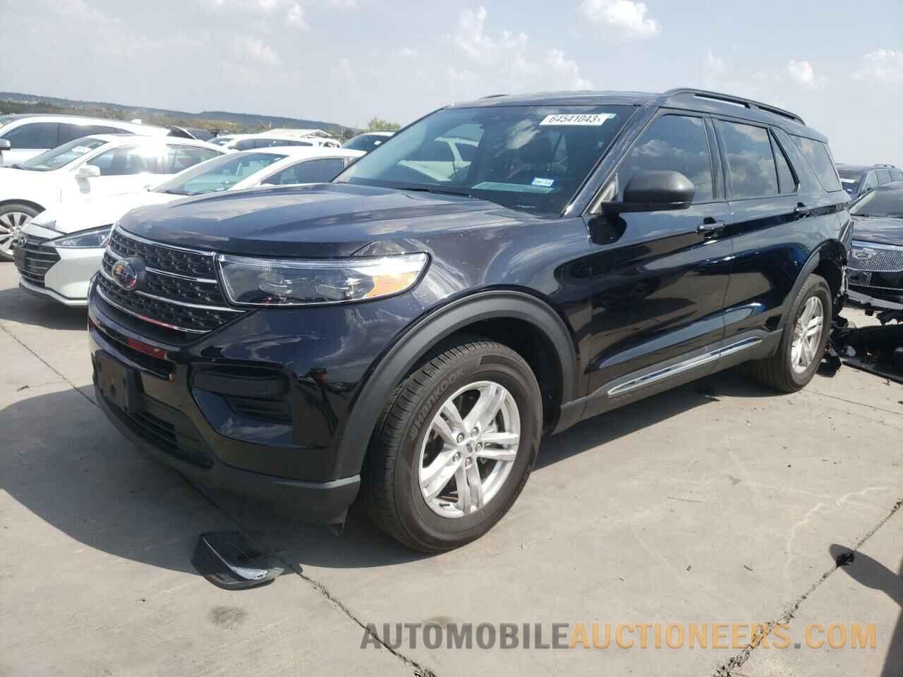 1FMSK7DHXNGB69769 FORD EXPLORER 2022