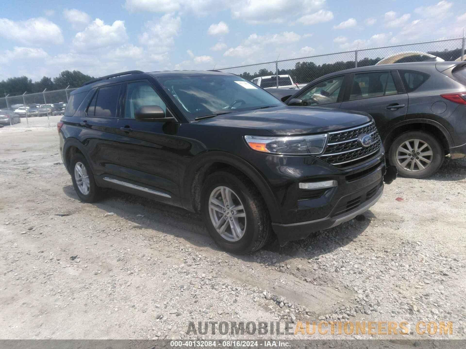 1FMSK7DHXPGA04937 FORD EXPLORER 2023