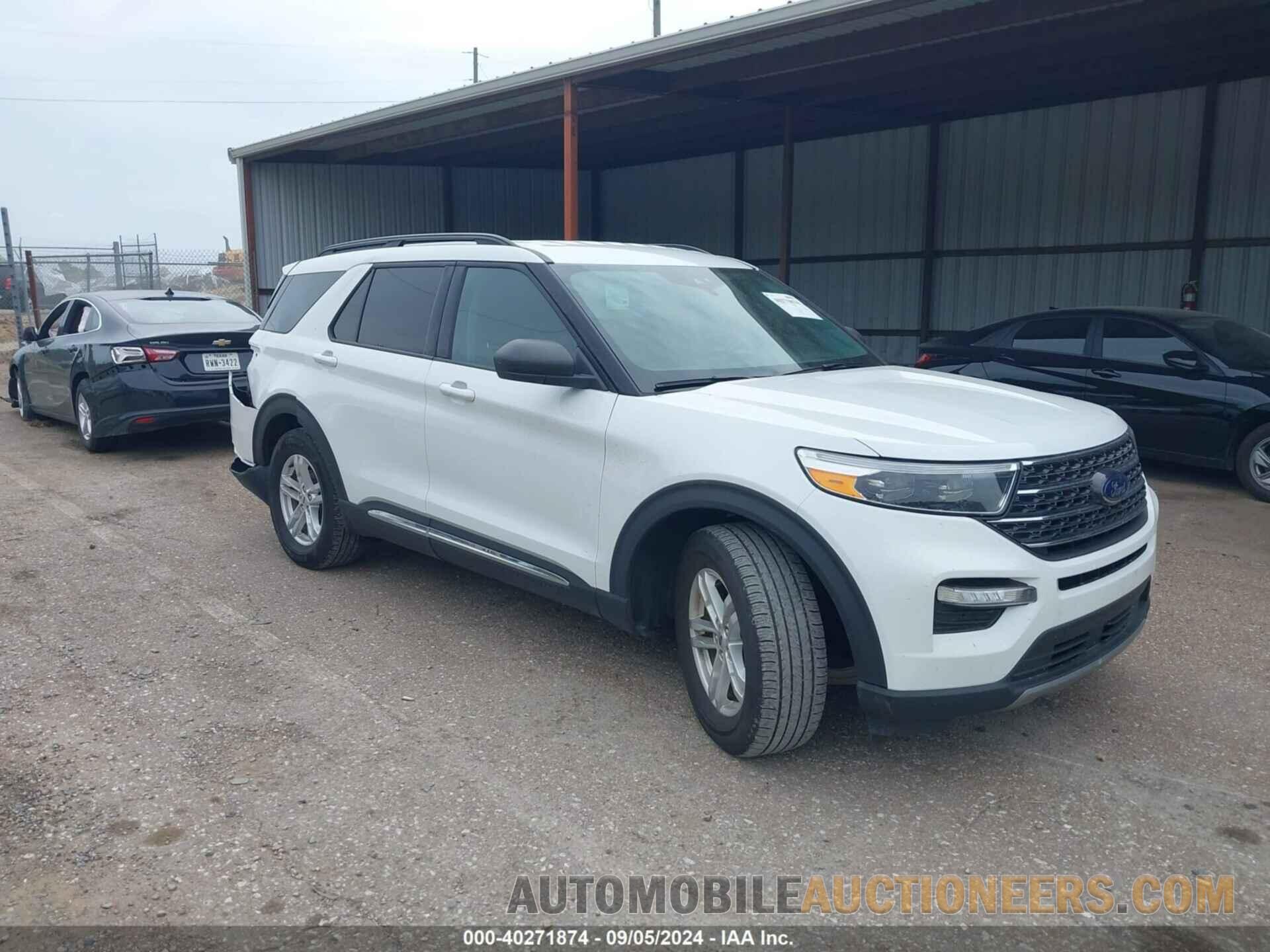 1FMSK7DHXPGA58626 FORD EXPLORER 2023