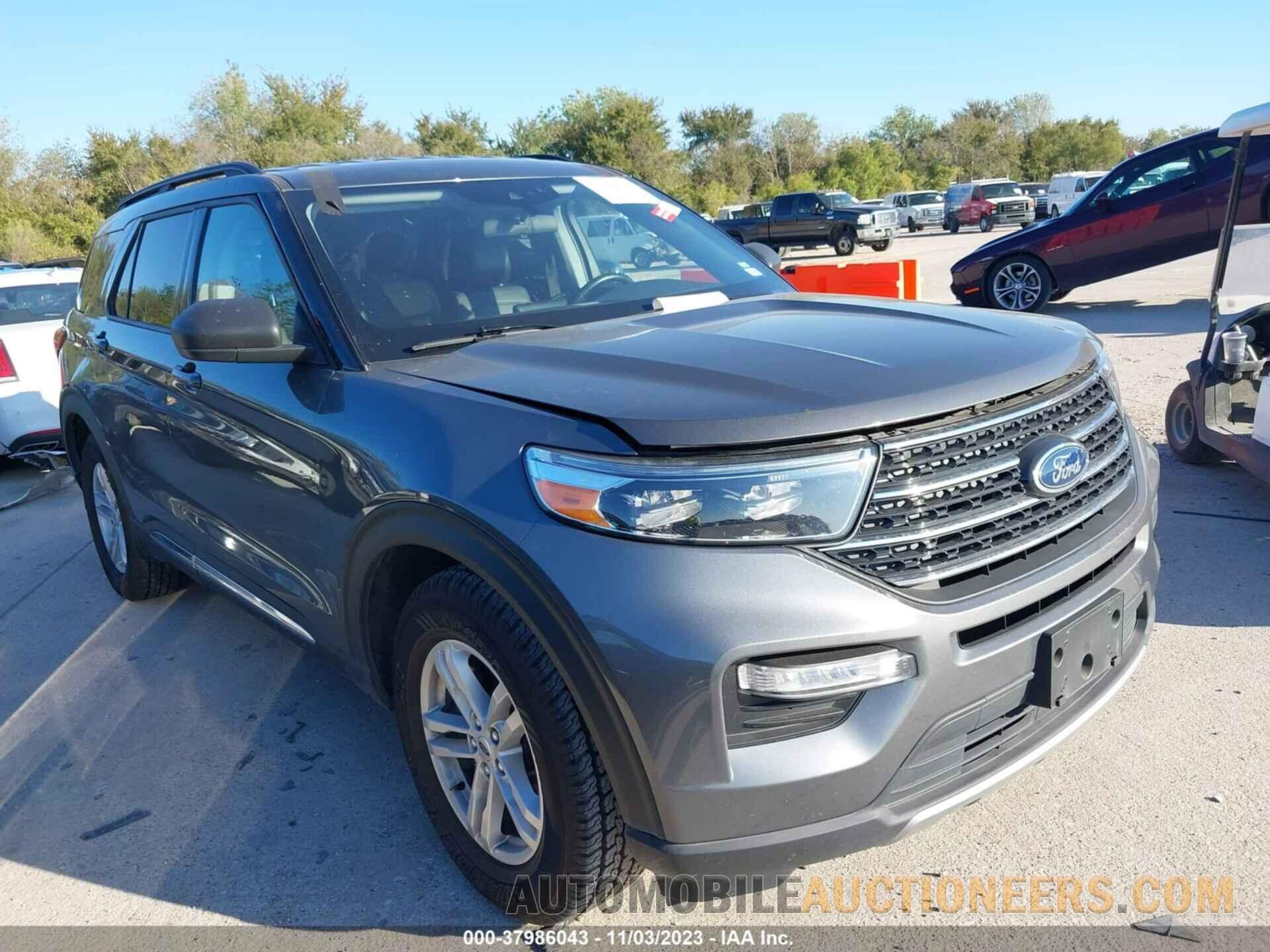 1FMSK7DHXPGA59386 FORD EXPLORER 2023