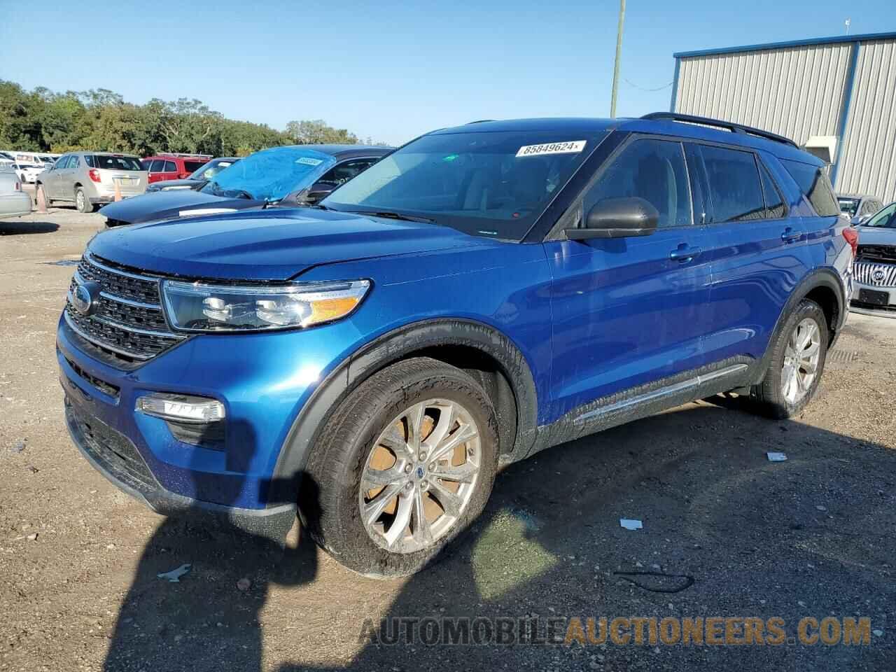 1FMSK7DHXPGA89116 FORD EXPLORER 2023