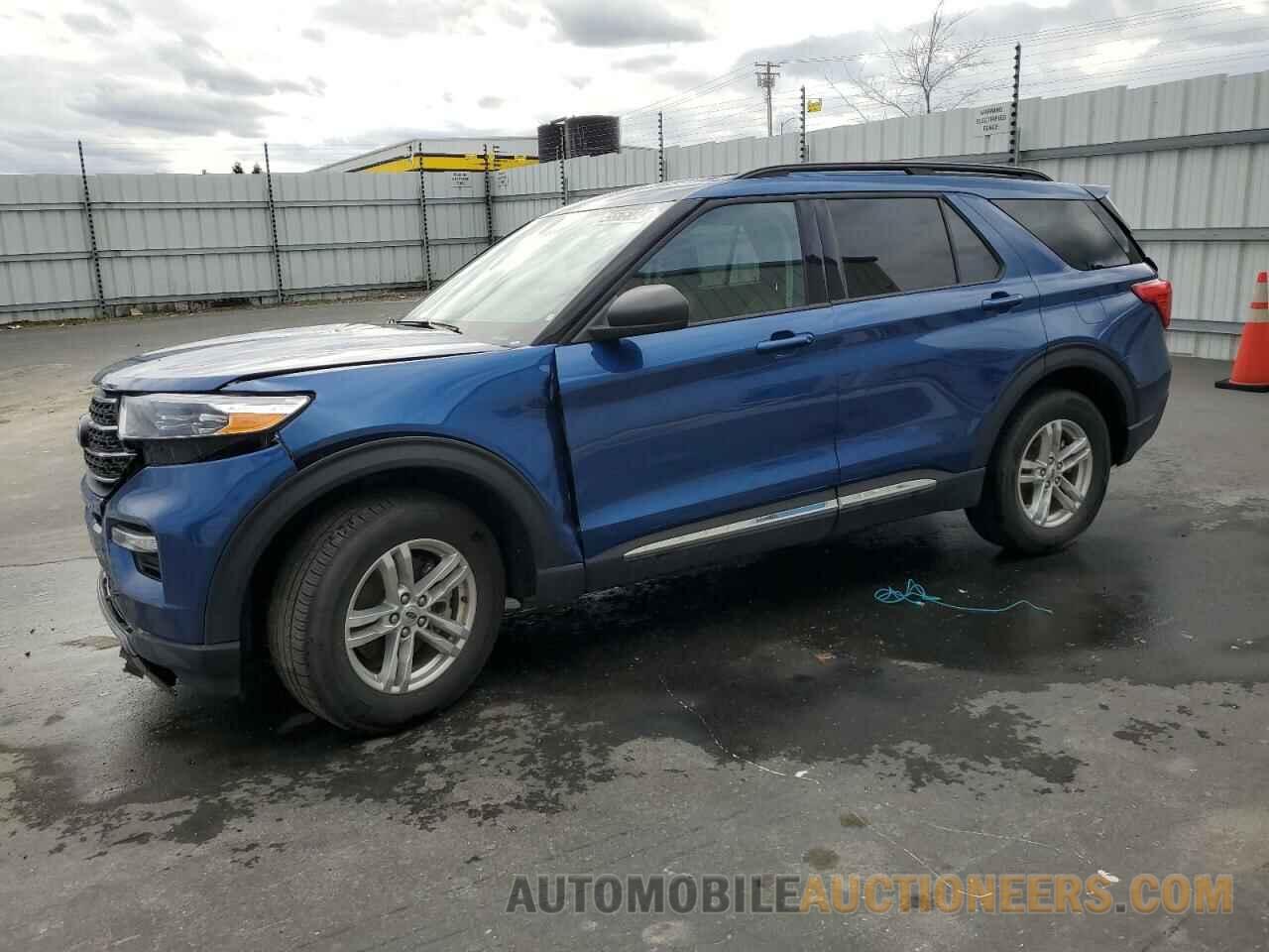 1FMSK7DHXPGB20154 FORD EXPLORER 2023