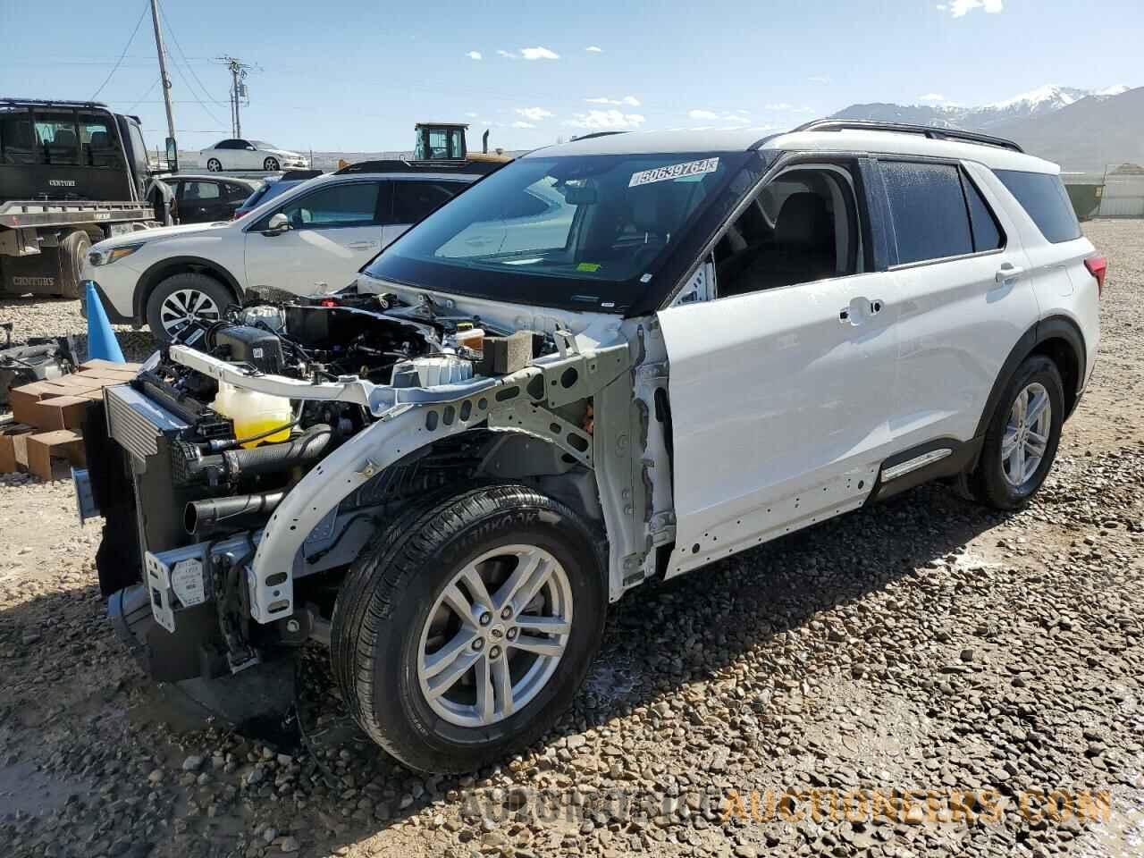 1FMSK7DHXPGB69869 FORD EXPLORER 2023