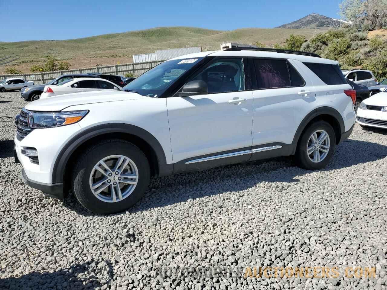 1FMSK7DHXPGB71069 FORD EXPLORER 2023