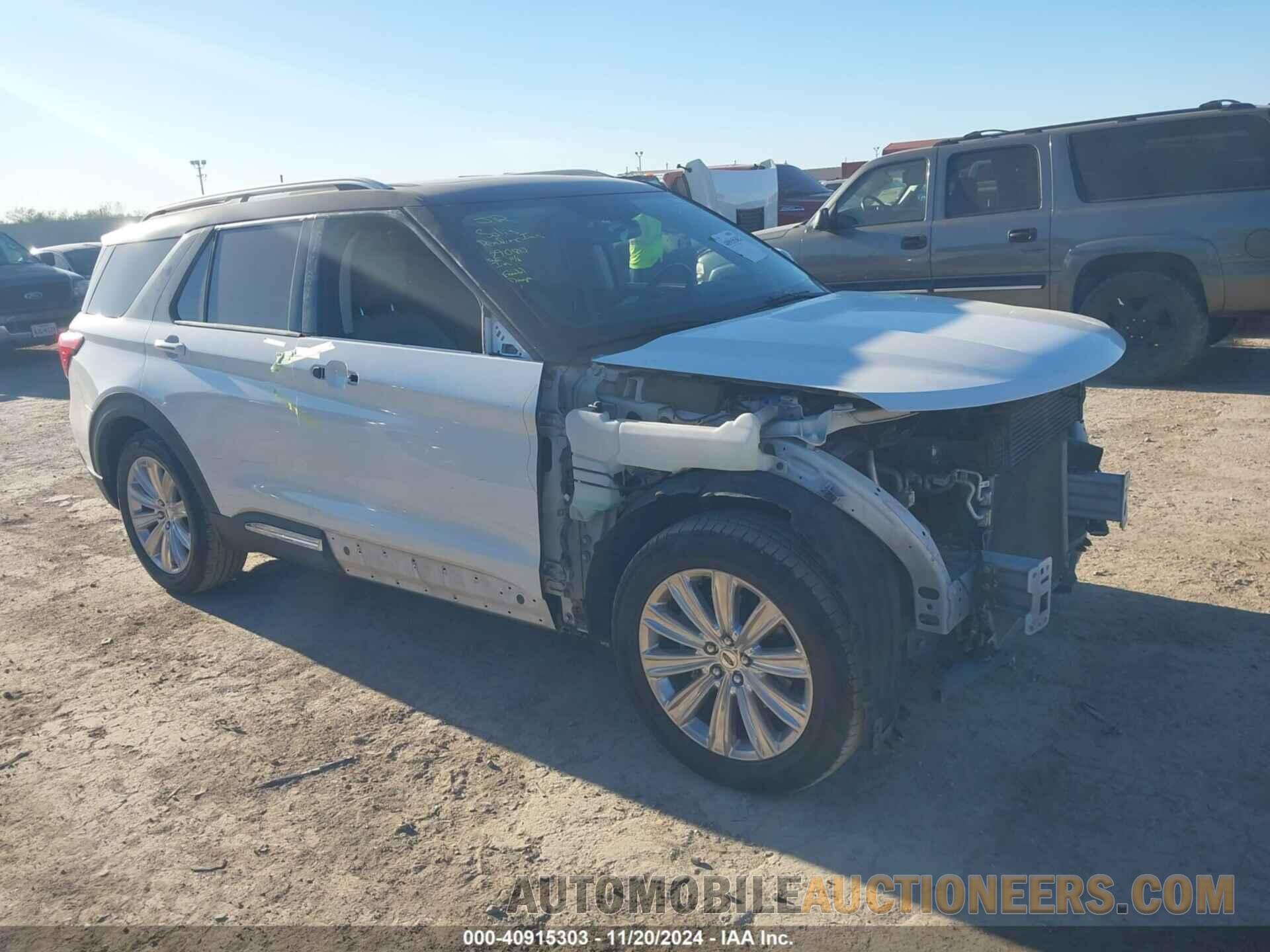 1FMSK7FH0LGA02668 FORD EXPLORER 2020