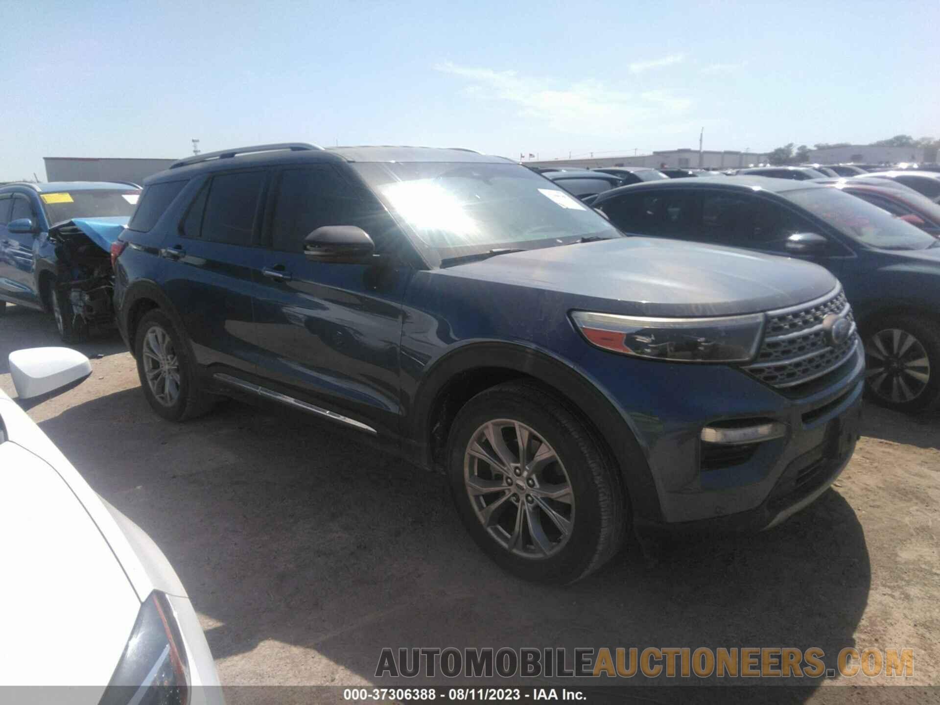 1FMSK7FH0LGA38747 FORD EXPLORER 2020