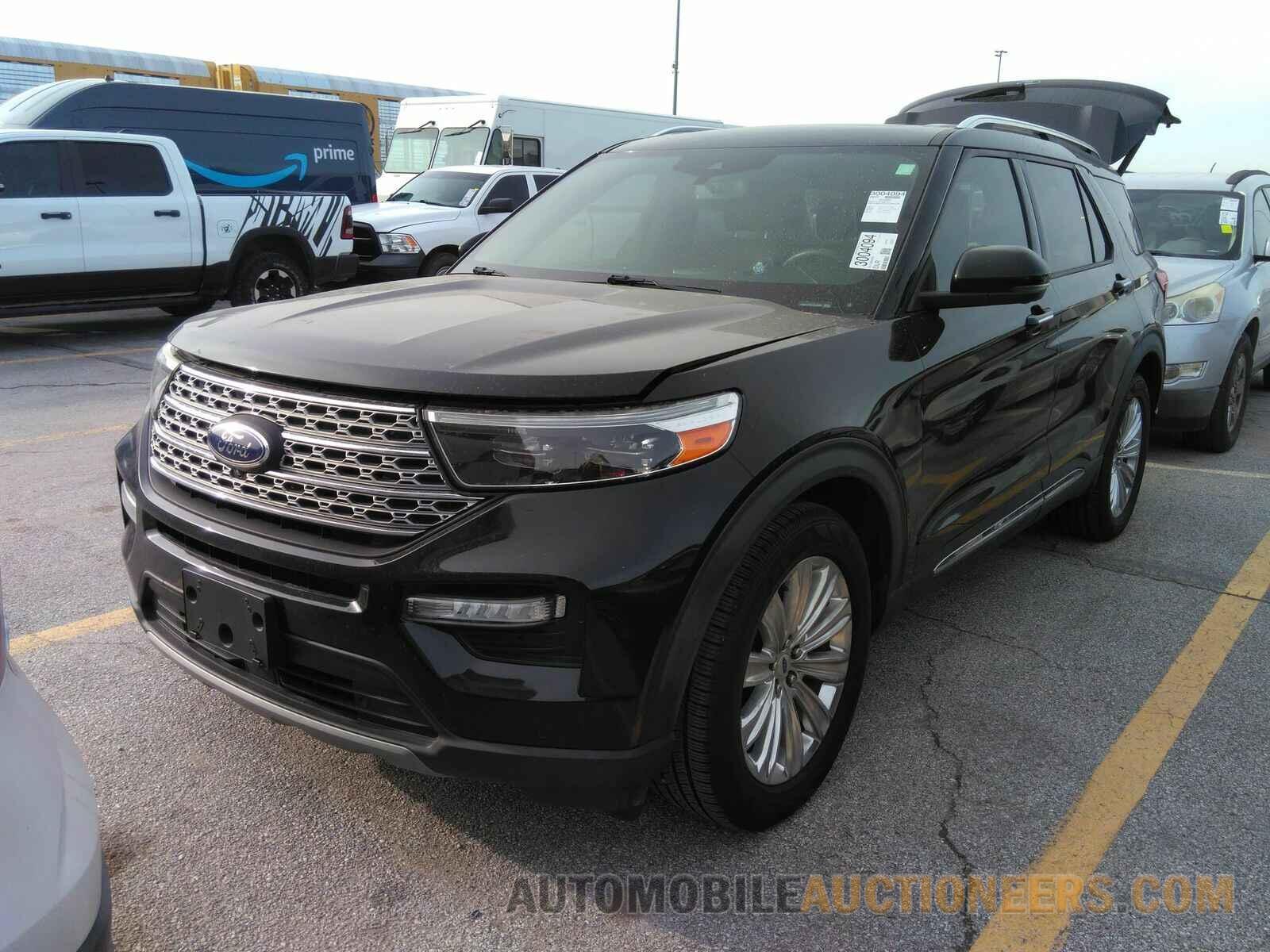 1FMSK7FH0LGB05086 Ford Explorer 2020