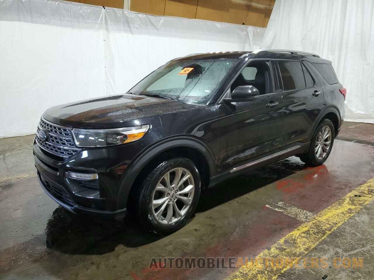 1FMSK7FH0LGB83416 FORD EXPLORER 2020