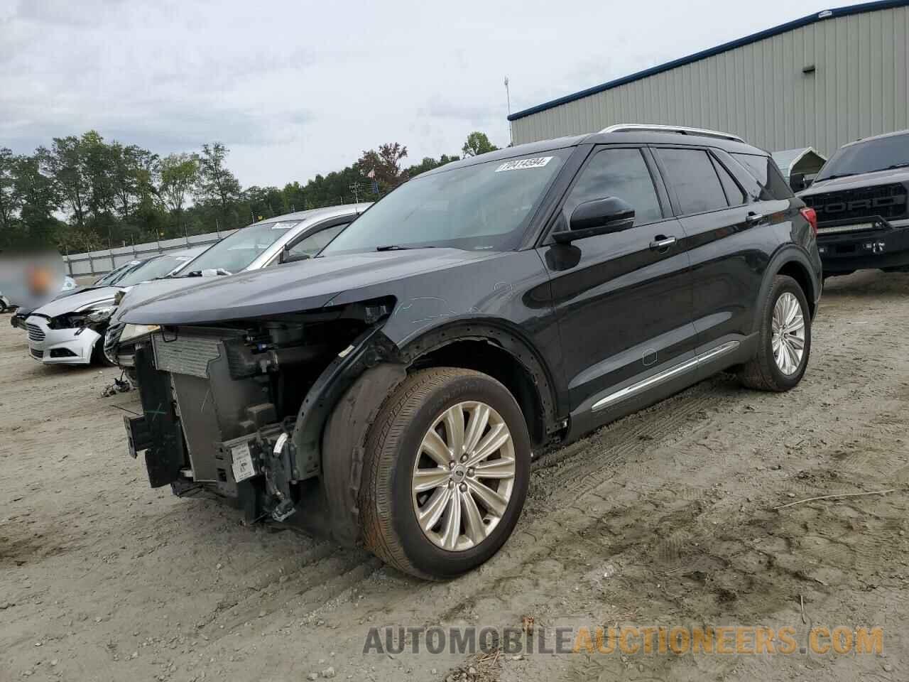 1FMSK7FH0LGC96234 FORD EXPLORER 2020