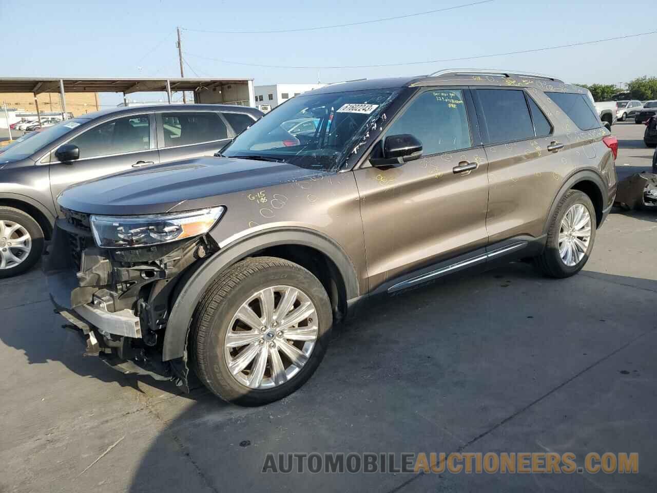 1FMSK7FH0MGA30021 FORD EXPLORER 2021