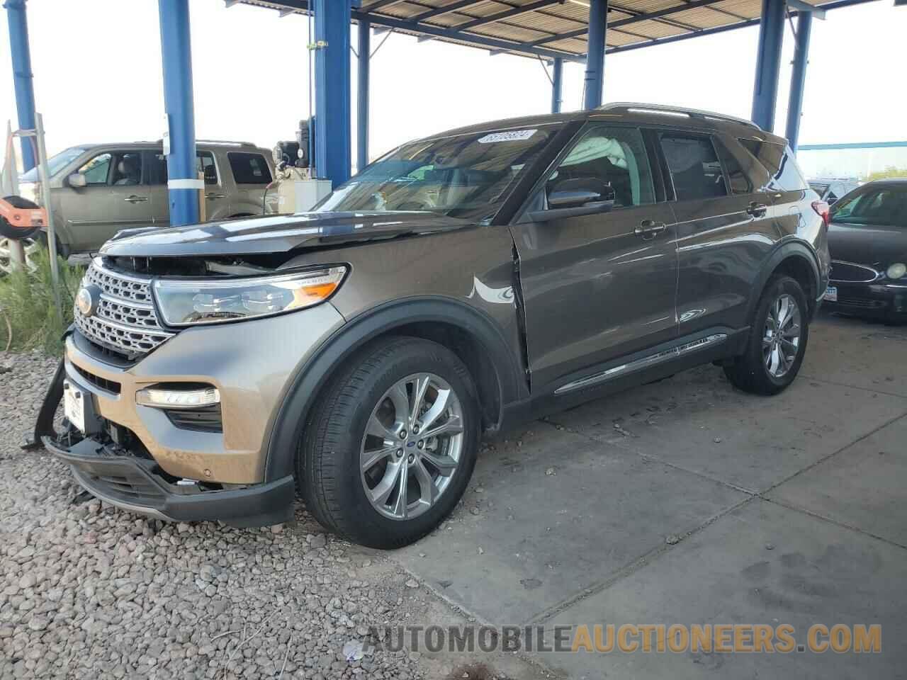 1FMSK7FH0MGA84919 FORD EXPLORER 2021