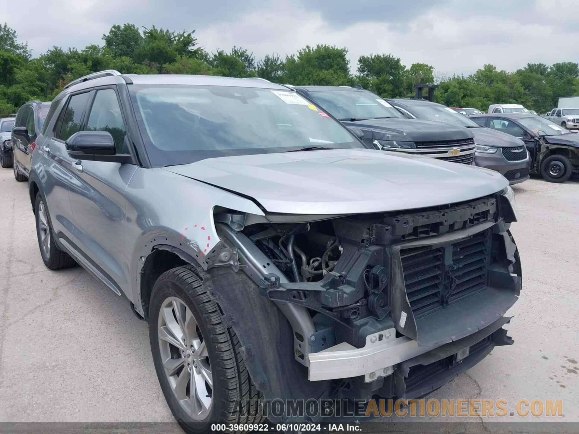 1FMSK7FH0MGB03341 FORD EXPLORER 2021