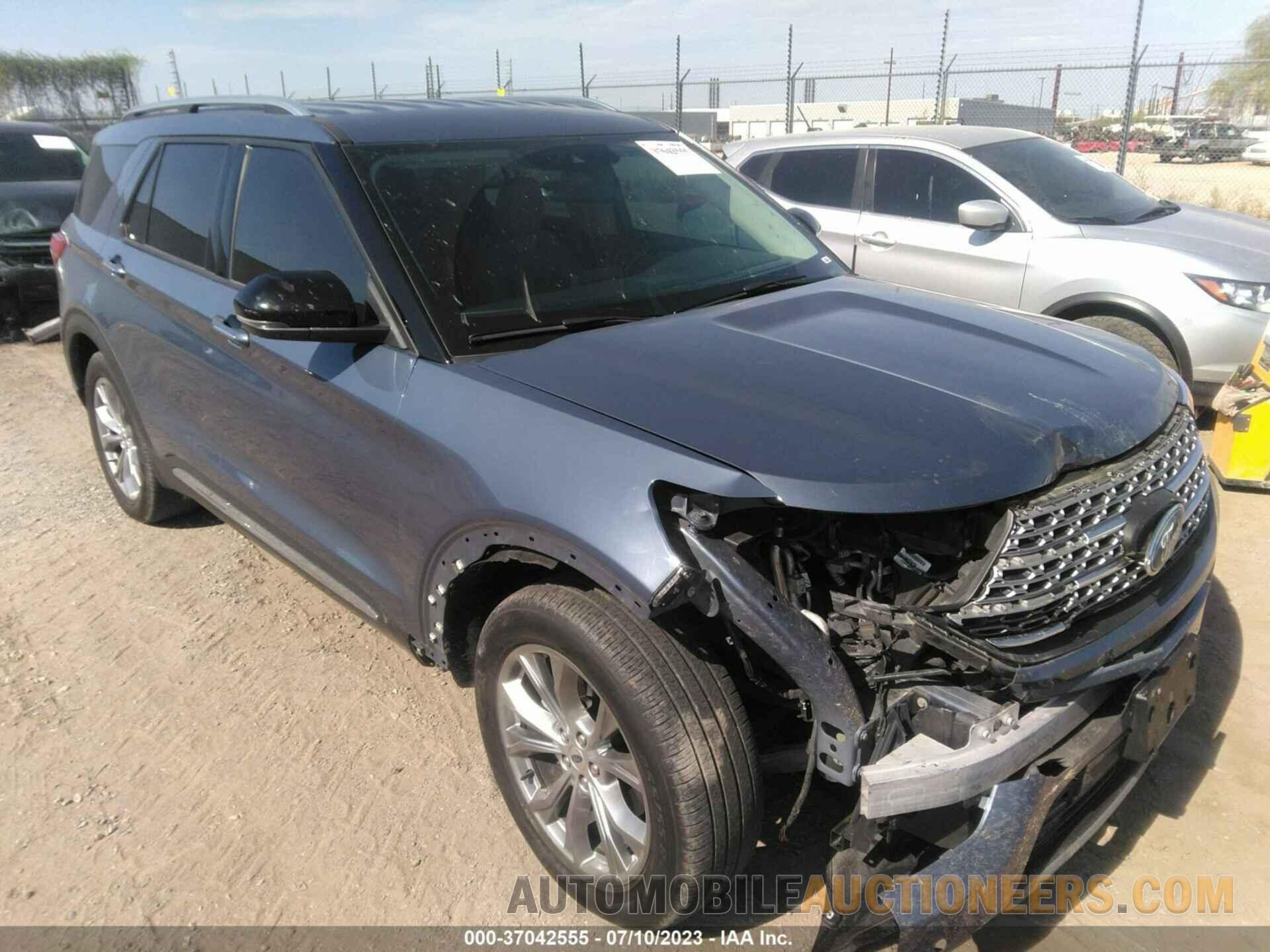 1FMSK7FH0MGB50868 FORD EXPLORER 2021