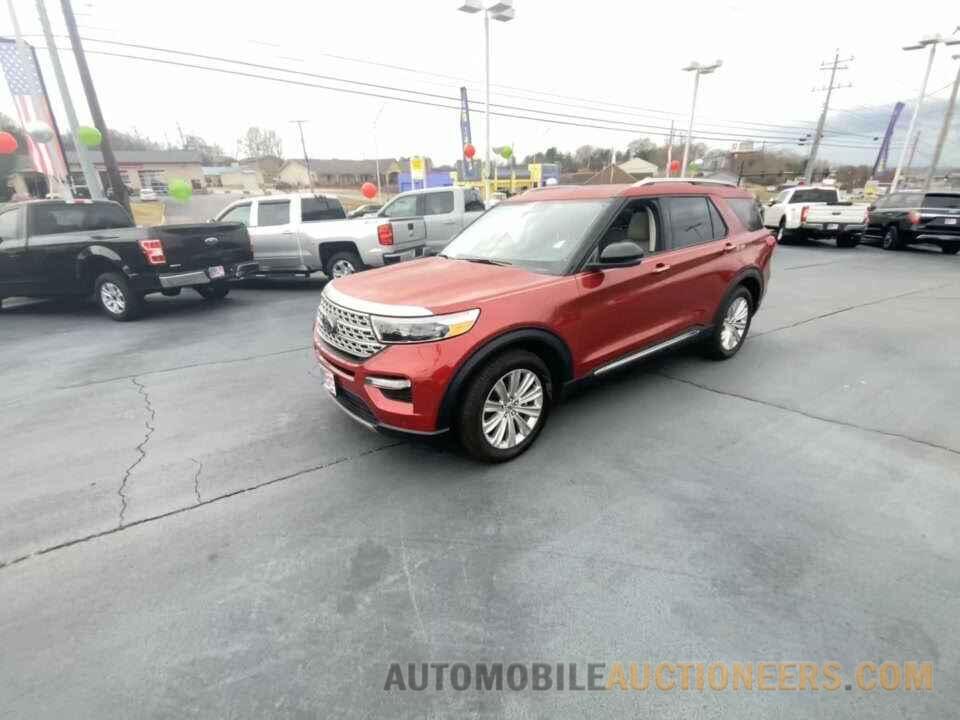 1FMSK7FH0PGA66179 Ford Explorer 2023