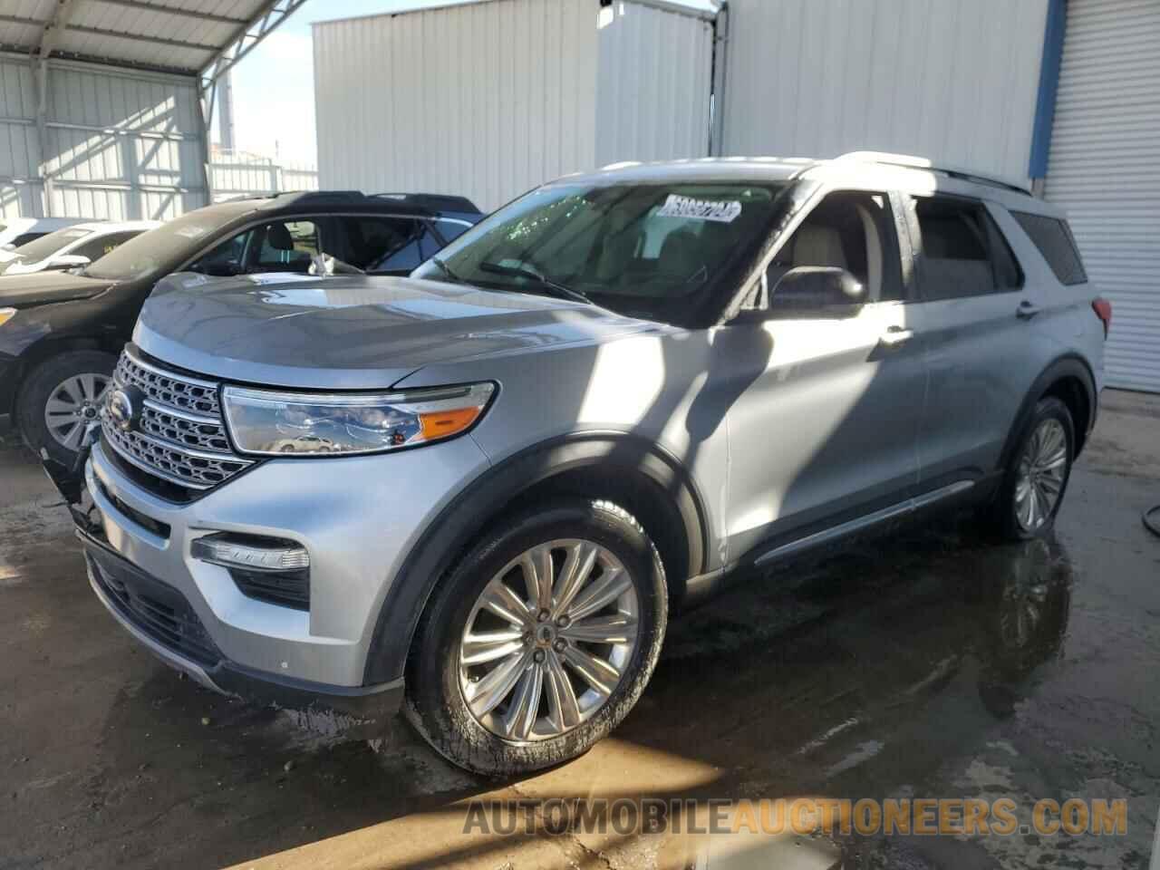 1FMSK7FH1LGA00797 FORD EXPLORER 2020