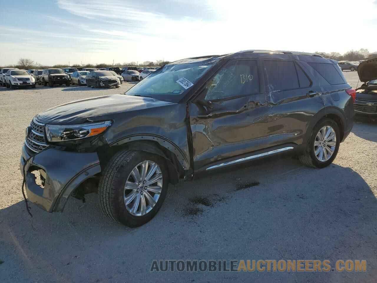 1FMSK7FH1LGB04299 FORD EXPLORER 2020