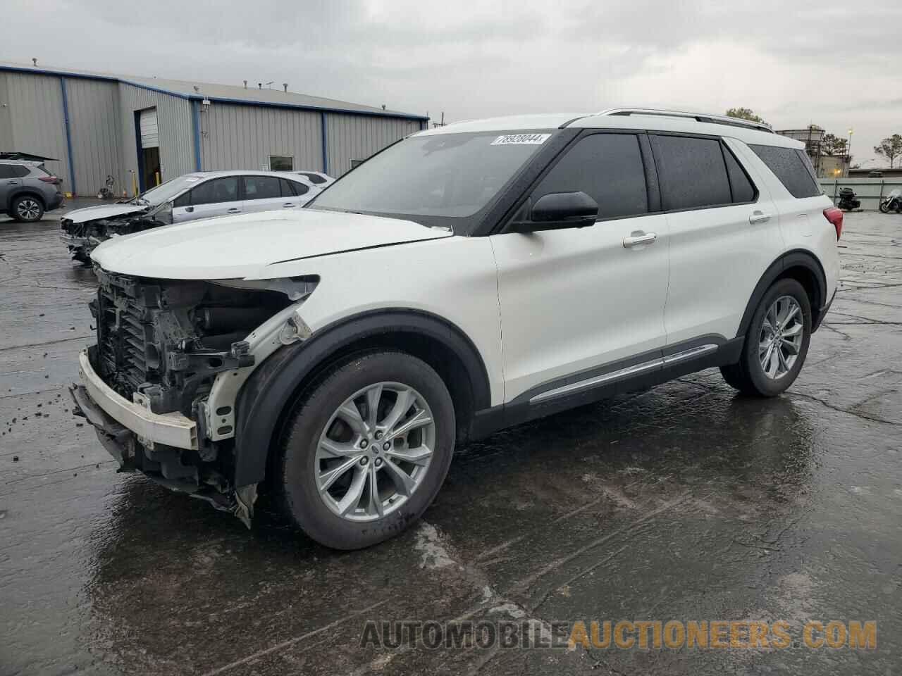 1FMSK7FH1LGB11091 FORD EXPLORER 2020