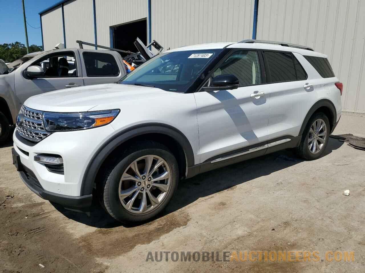 1FMSK7FH1LGB19157 FORD EXPLORER 2020