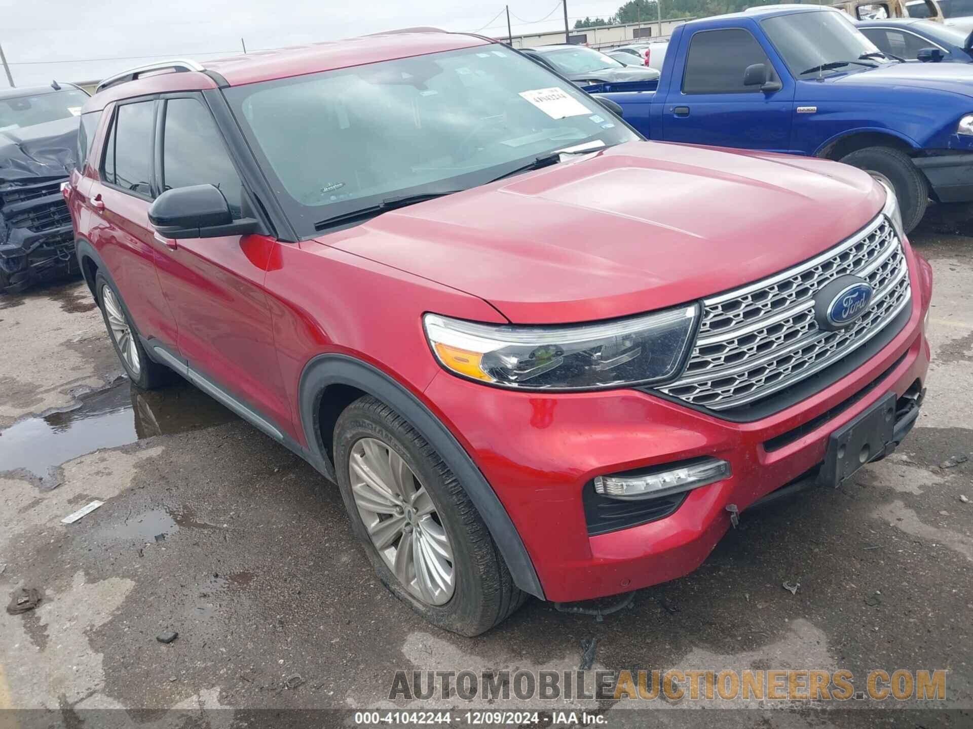 1FMSK7FH1LGB73560 FORD EXPLORER 2020